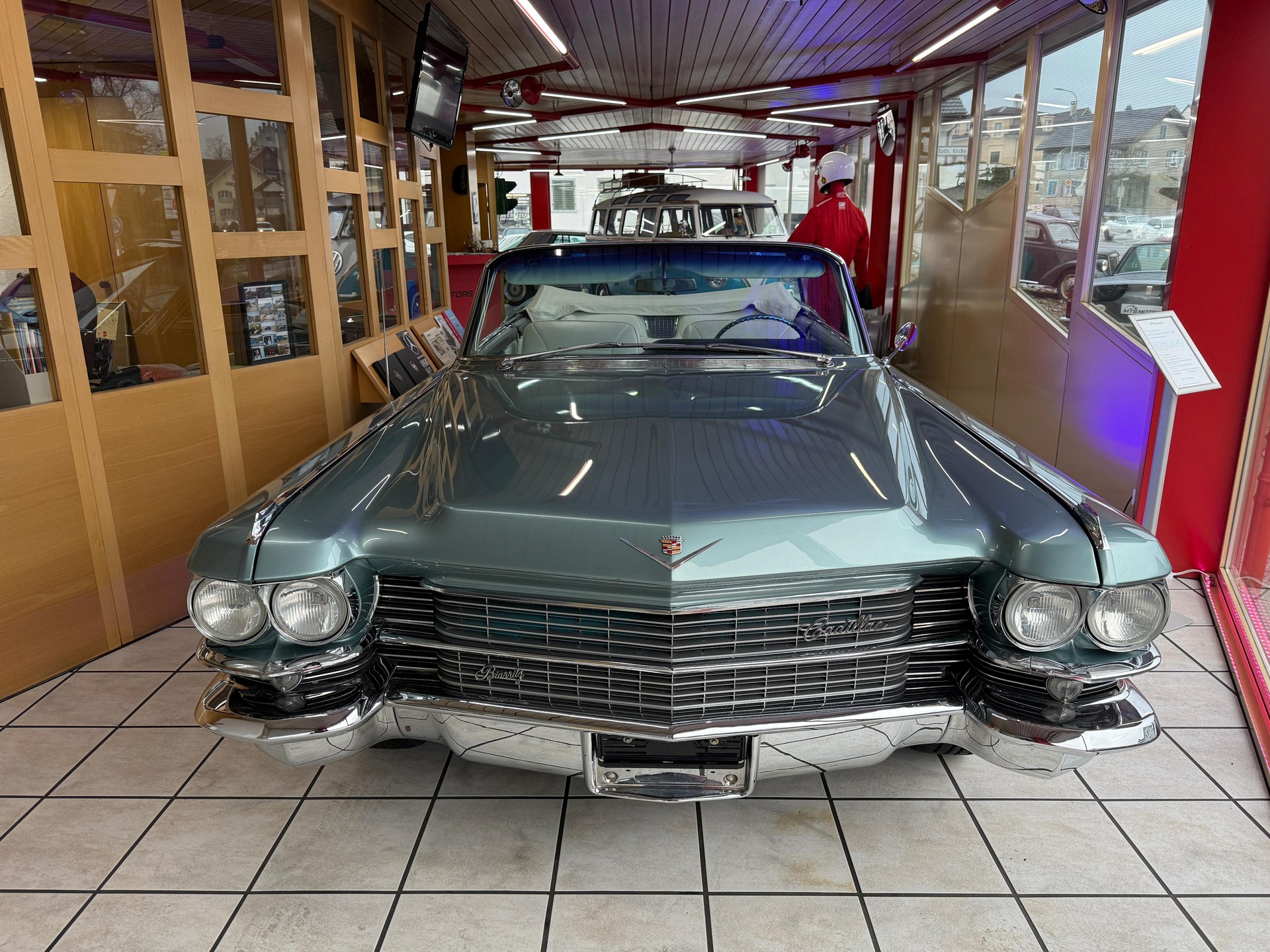 CADILLAC ELDORADO