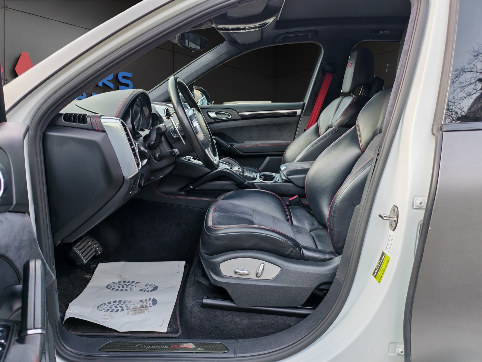 PORSCHE Cayenne GTS [Expertise du jour + Garantie 12 mois + Service & Immat. Offerts]-image-9