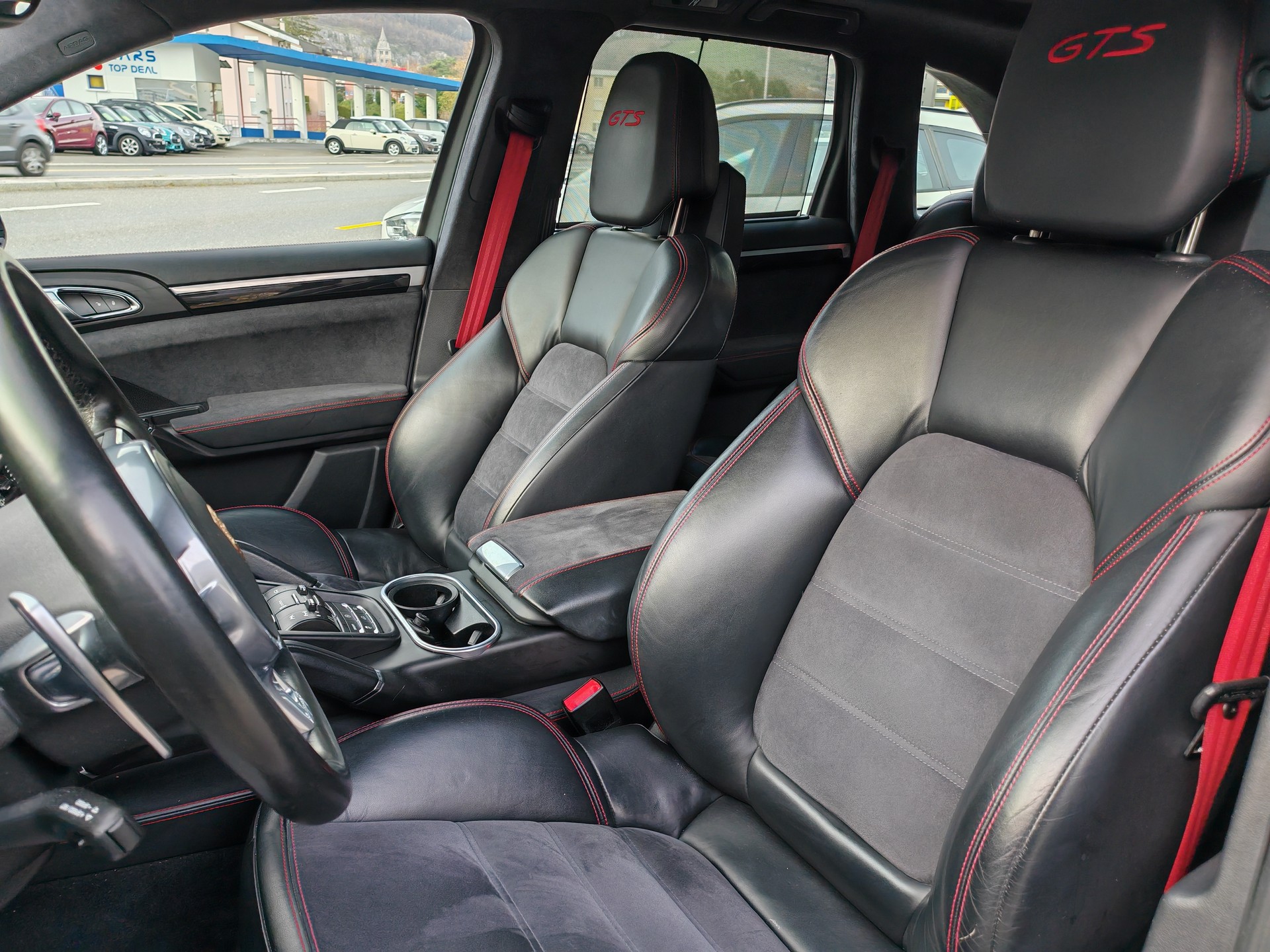 PORSCHE Cayenne GTS [Expertise du jour + Garantie 12 mois + Service & Immat. Offerts]-image-14