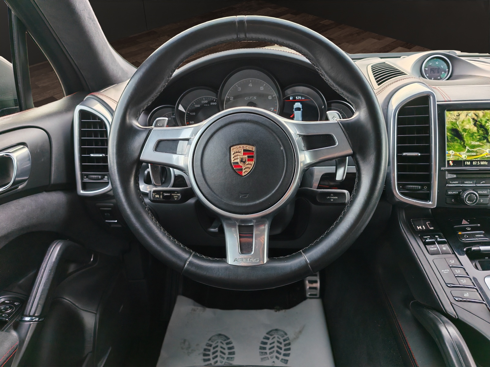 PORSCHE Cayenne GTS [Expertise du jour + Garantie 12 mois + Service & Immat. Offerts]-image-10