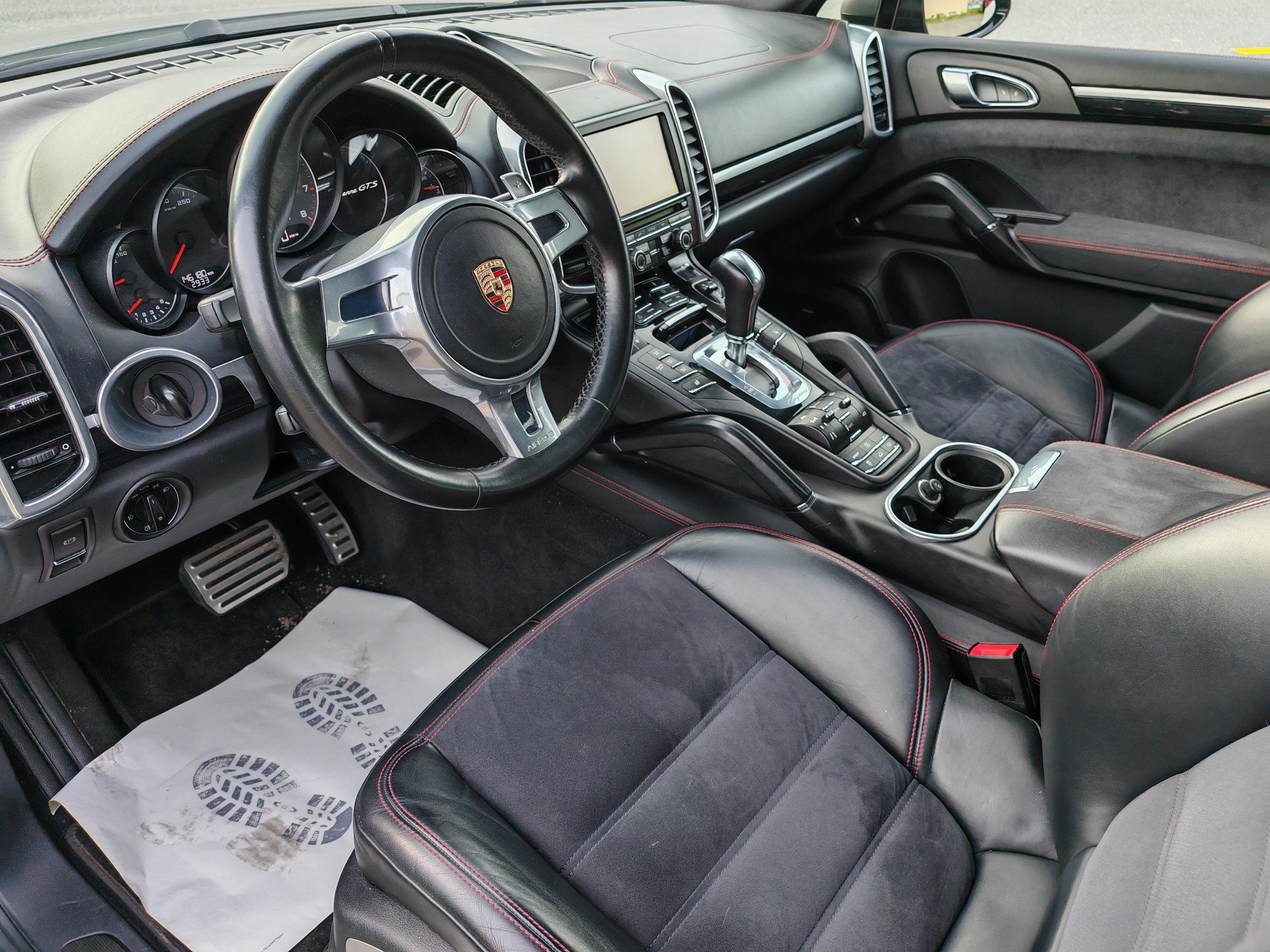 PORSCHE Cayenne GTS [Expertise du jour + Garantie 12 mois + Service & Immat. Offerts]-image-15