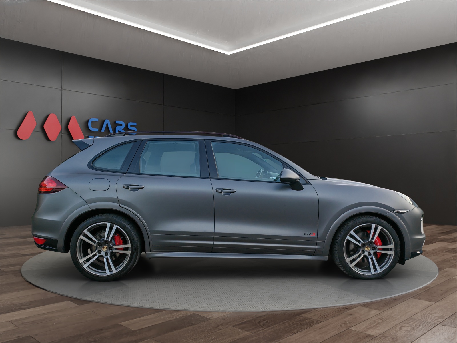 PORSCHE Cayenne GTS [Expertise du jour + Garantie 12 mois + Service & Immat. Offerts]-image-6