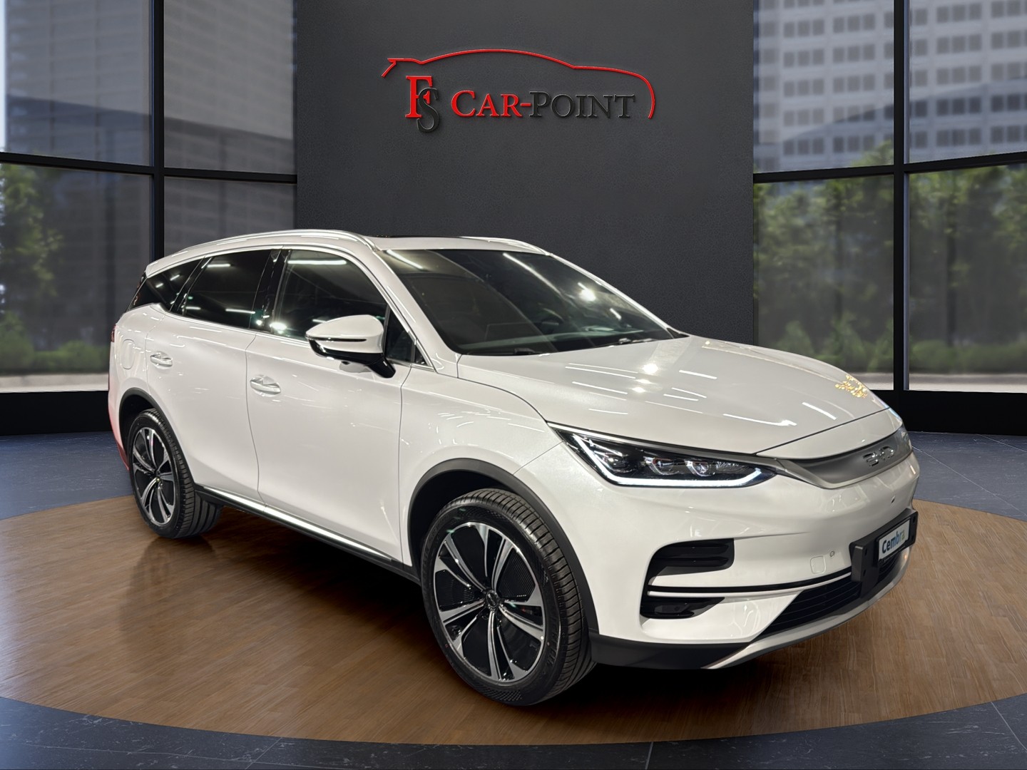 BYD TANG FLAGSHIP 7 Pl. 4x4-image-6