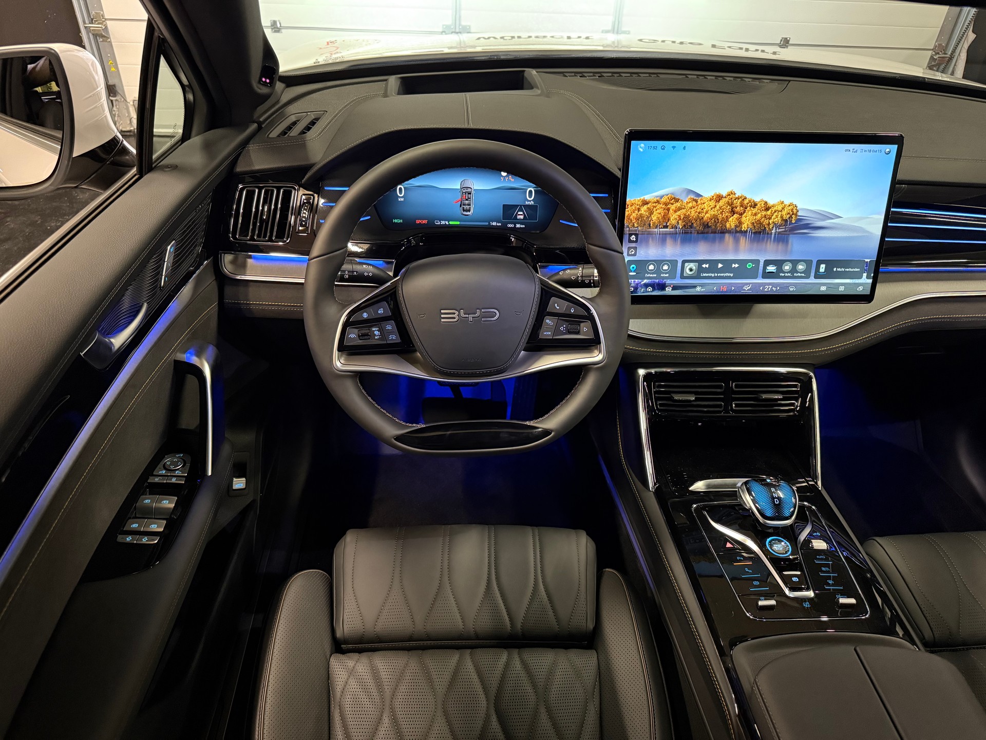 BYD TANG FLAGSHIP 7 Pl. 4x4-image-9