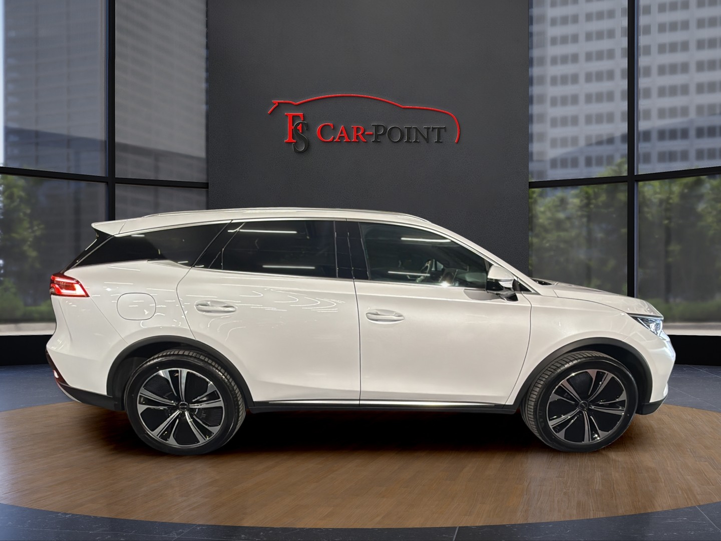 BYD TANG FLAGSHIP 7 Pl. 4x4-image-5