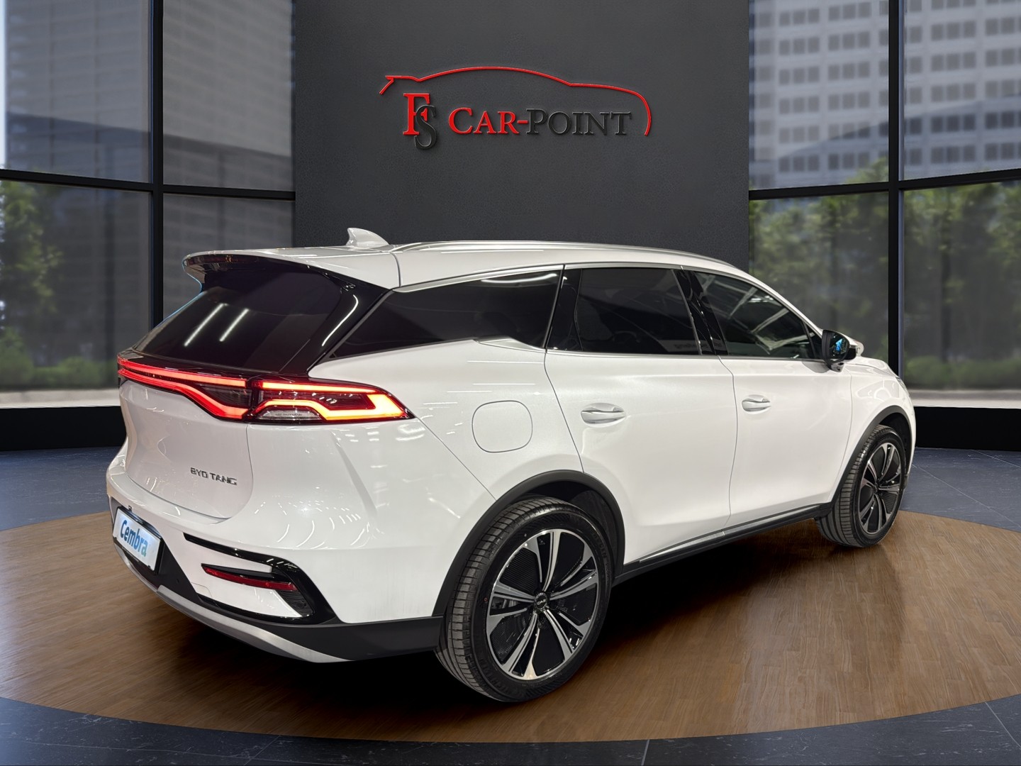 BYD TANG FLAGSHIP 7 Pl. 4x4-image-4