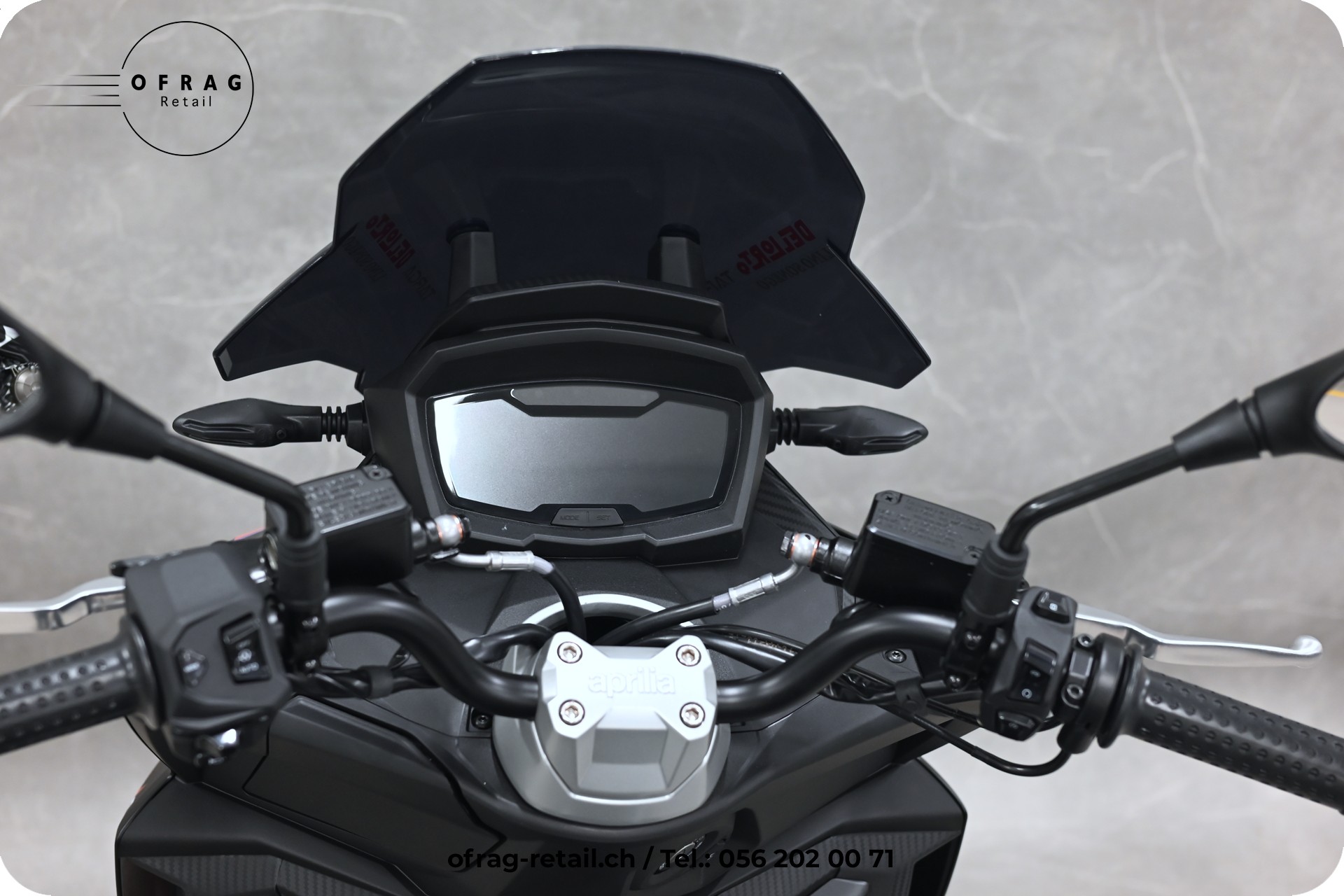 APRILIA SR GT Replica 200-image-4
