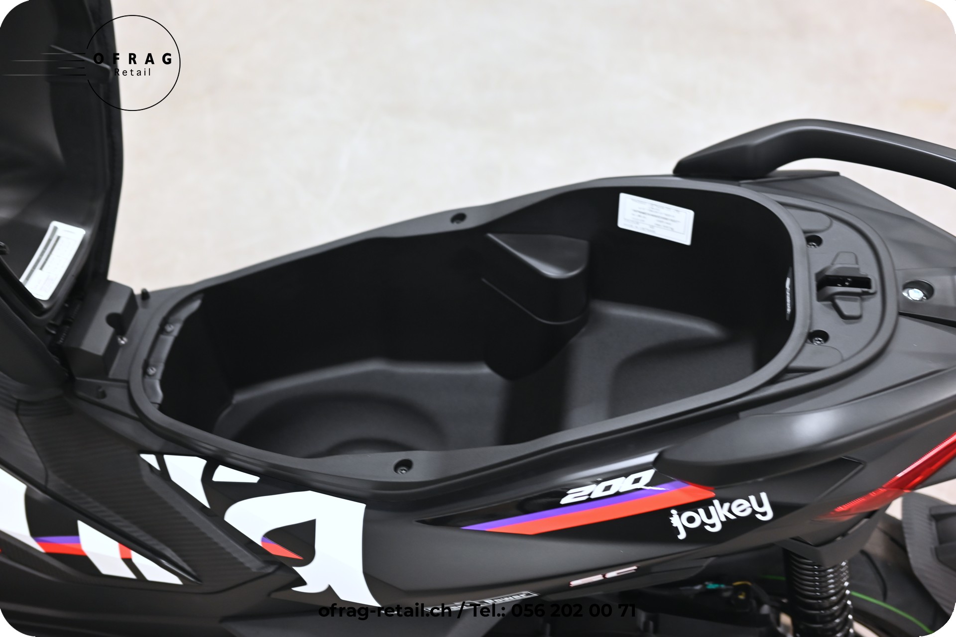 APRILIA SR GT Replica 200-image-5