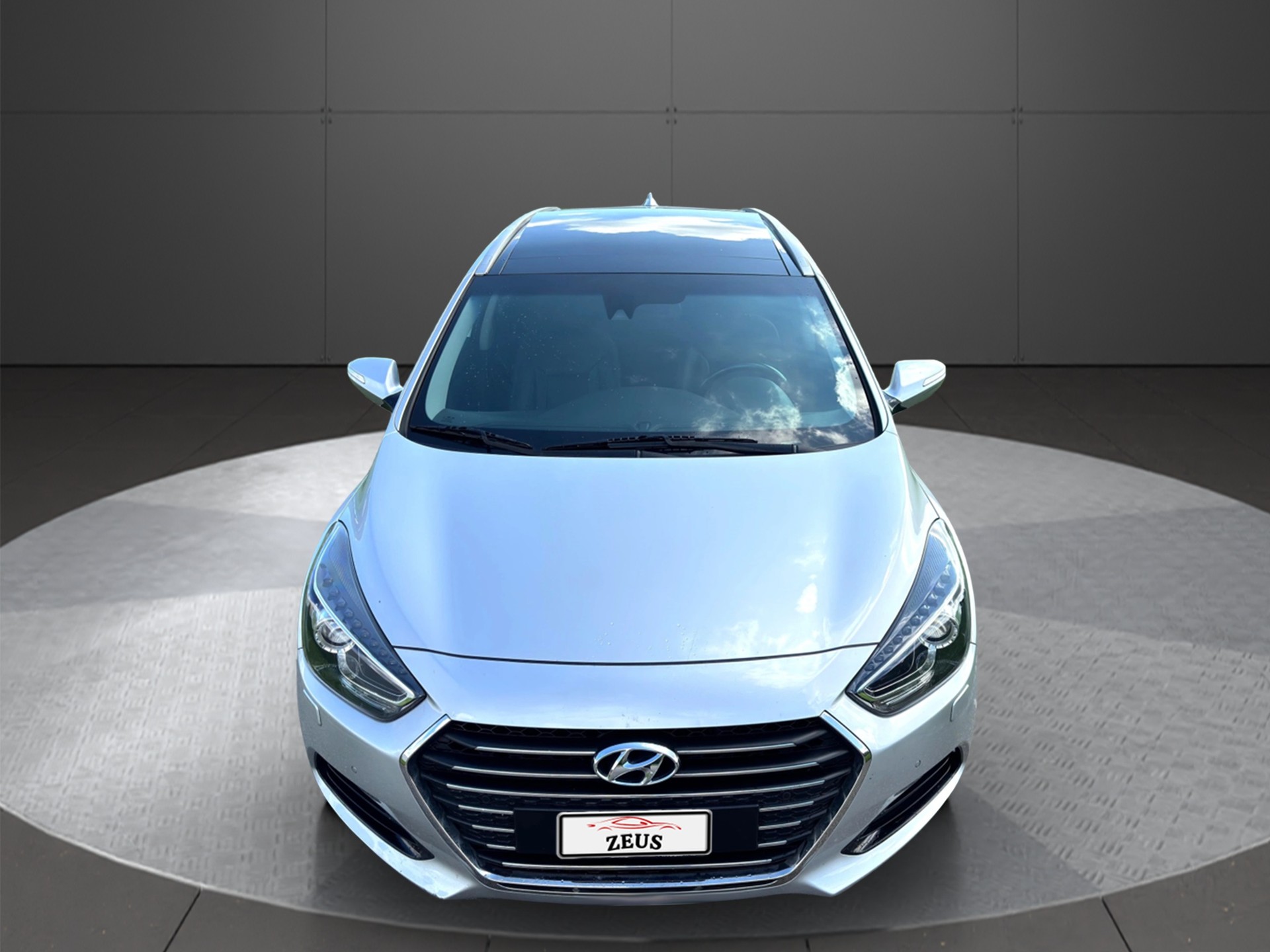 HYUNDAI i40 Wagon 1.7 CRDI Vertex Automatic-showroom-element-1