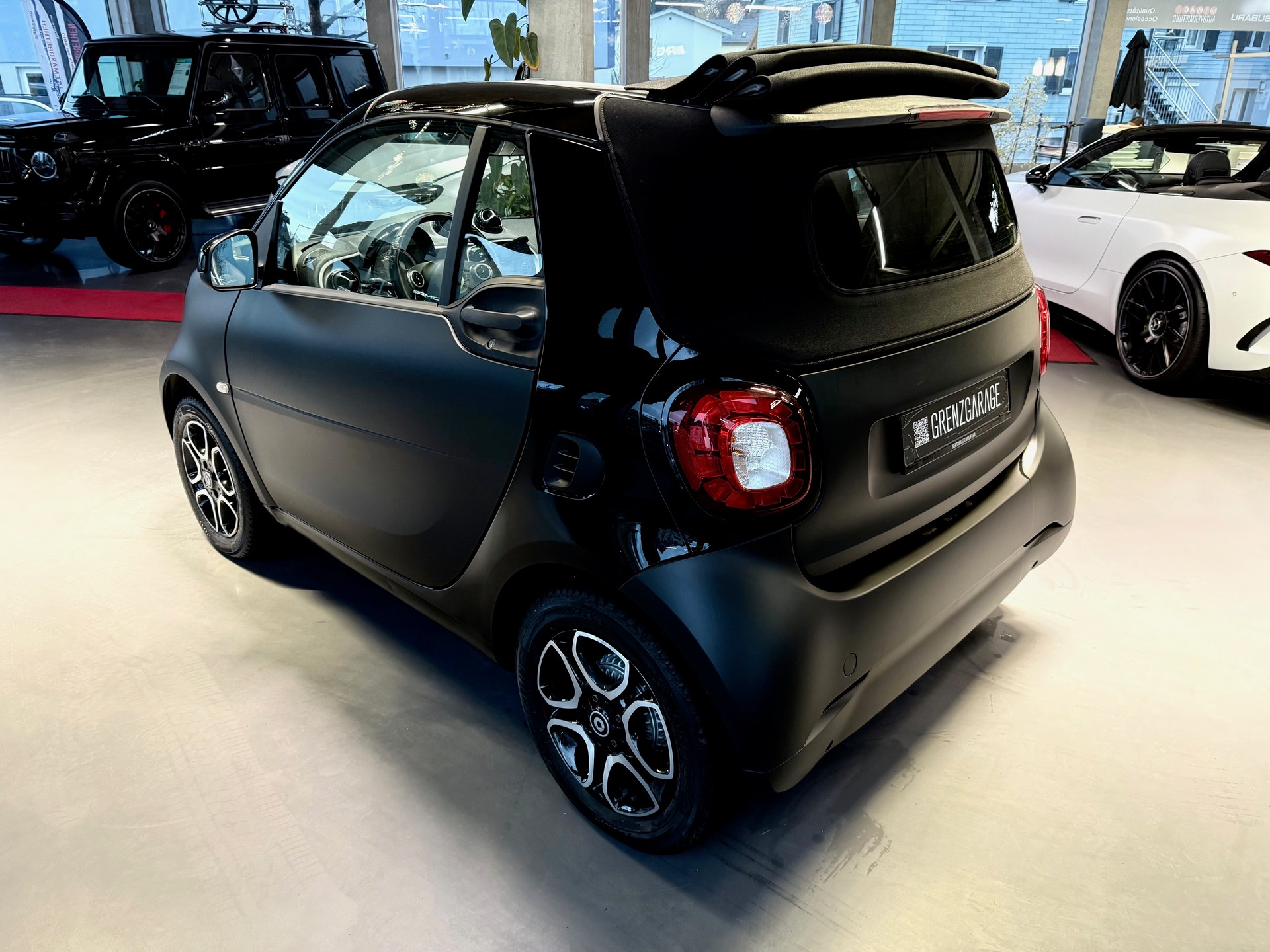 SMART fortwo prime twinmatic-image-5