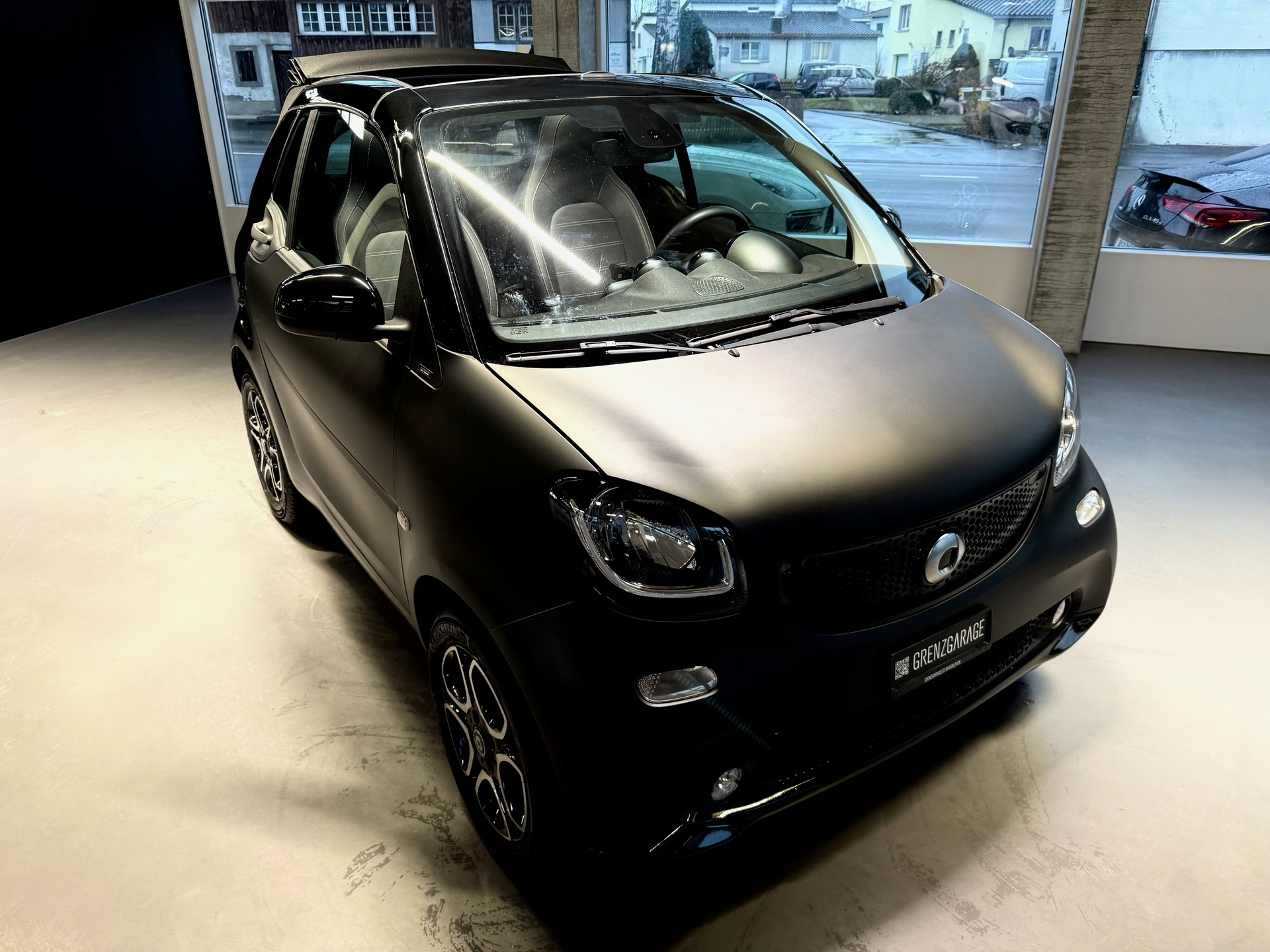 SMART fortwo prime twinmatic-showroom-element-1