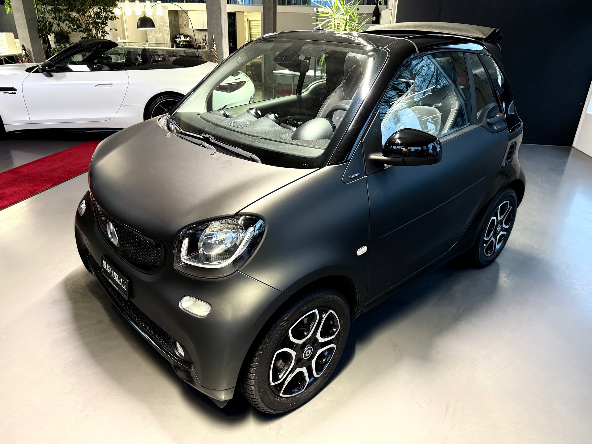 SMART fortwo prime twinmatic-showroom-element-2