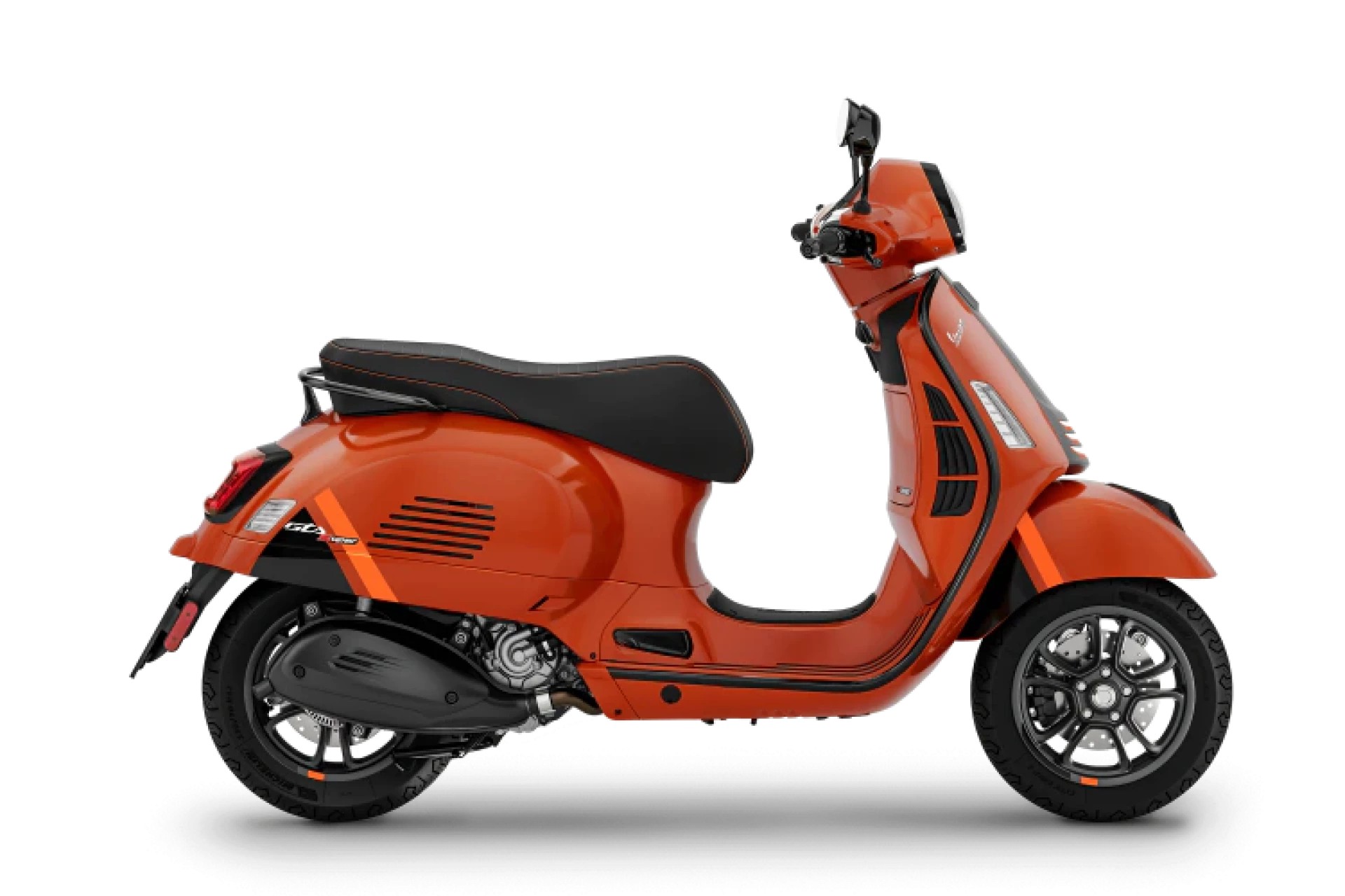 PIAGGIO Vespa GTS 300 HPE Super Sport-image-4