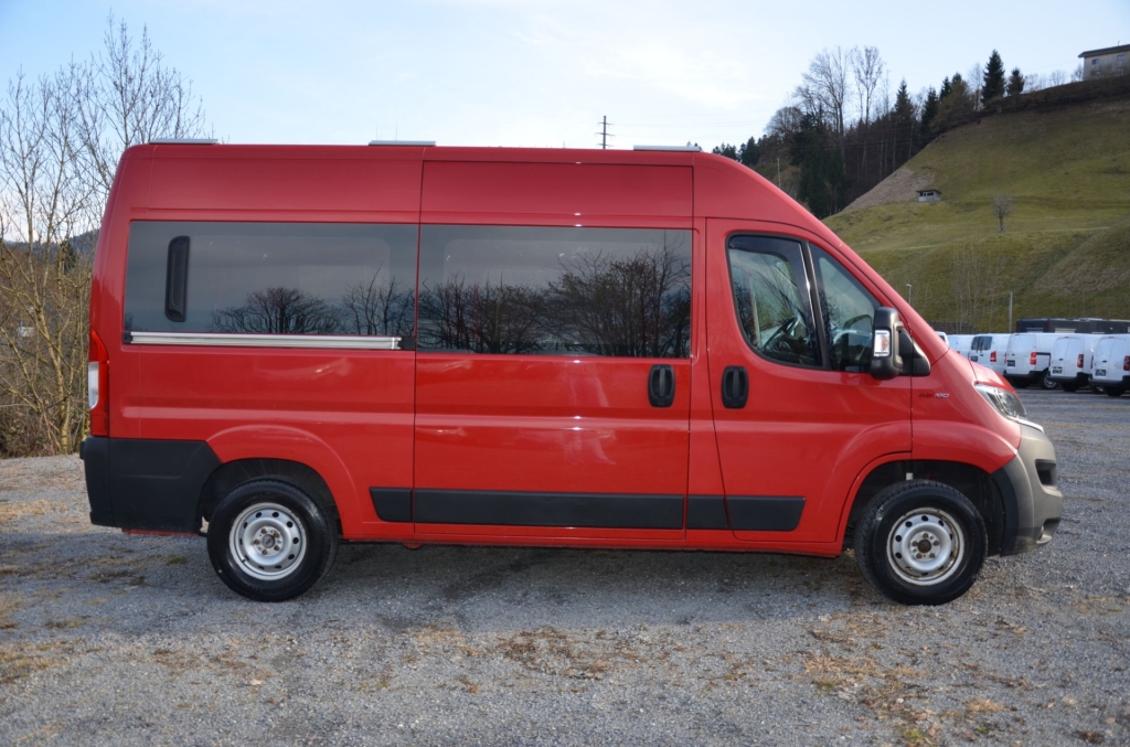 FIAT Ducato 35 2.3 MJ A-showroom-element-1