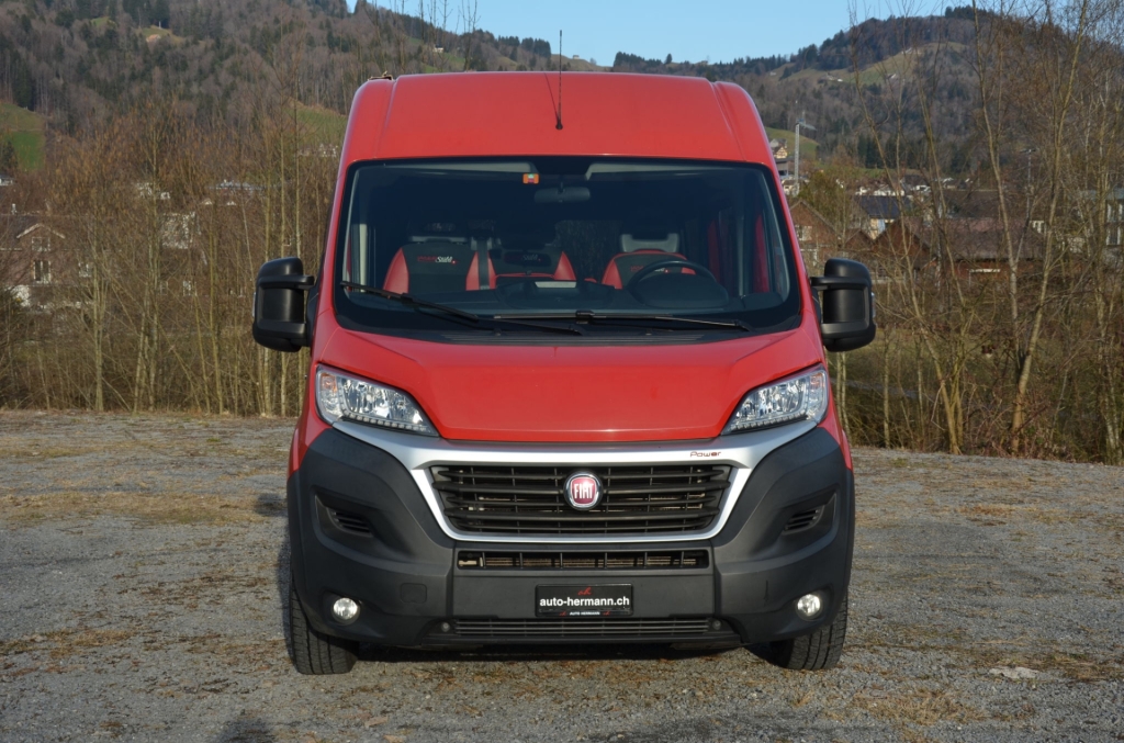 FIAT Ducato 35 2.3 MJ A-image-7