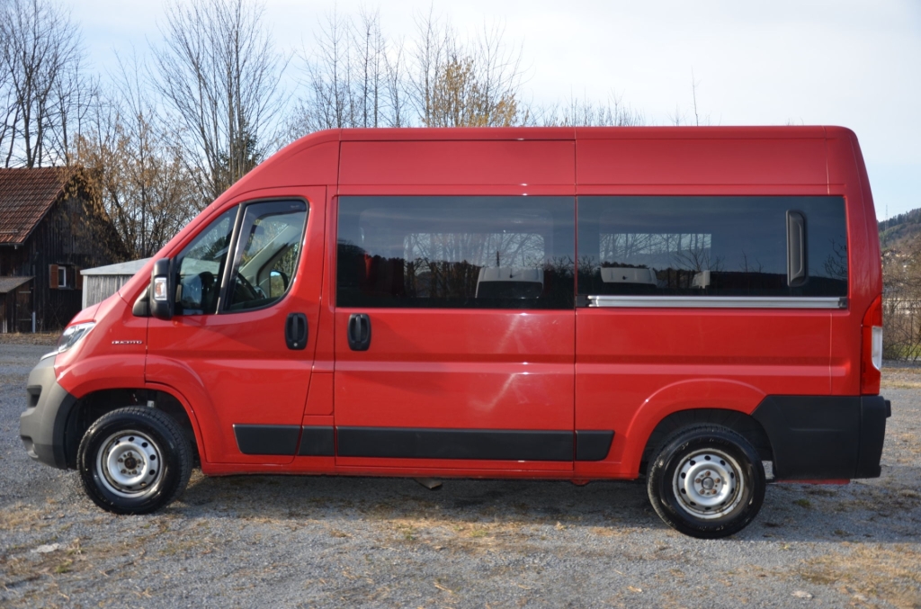 FIAT Ducato 35 2.3 MJ A-image-5