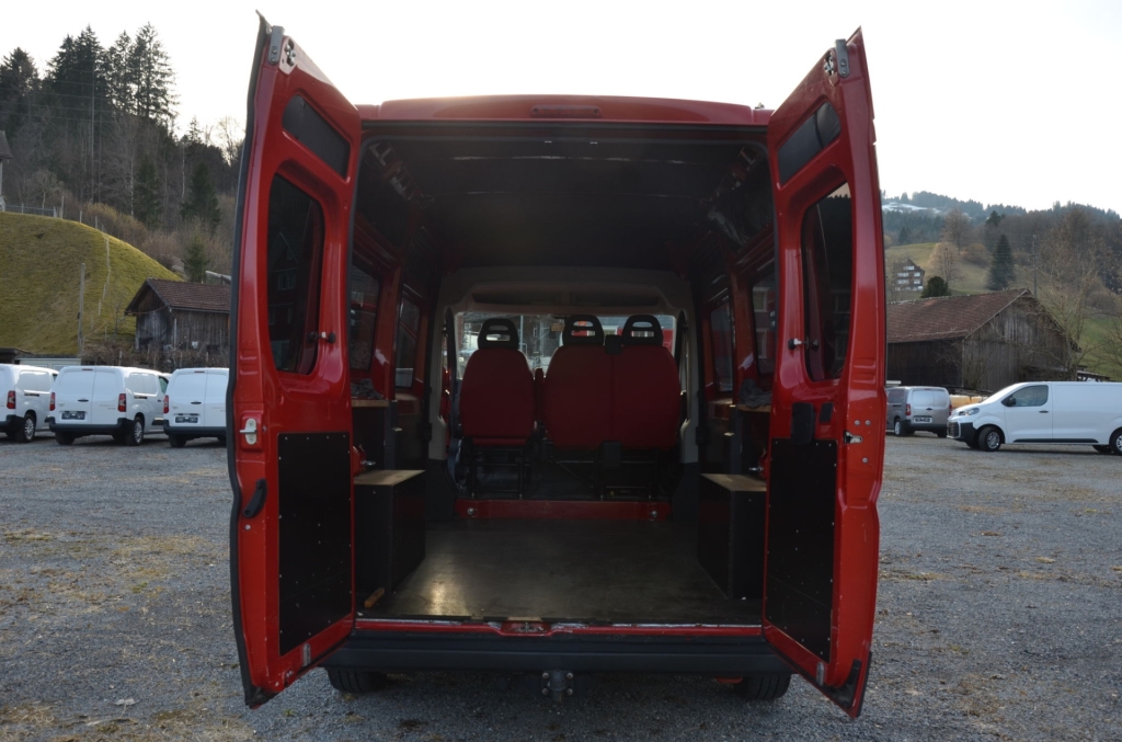 FIAT Ducato 35 2.3 MJ A-image-19