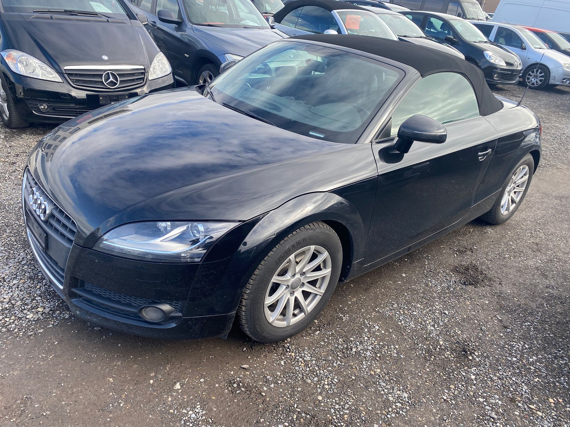 AUDI TT Roadster 2.0 TFSI-image-3