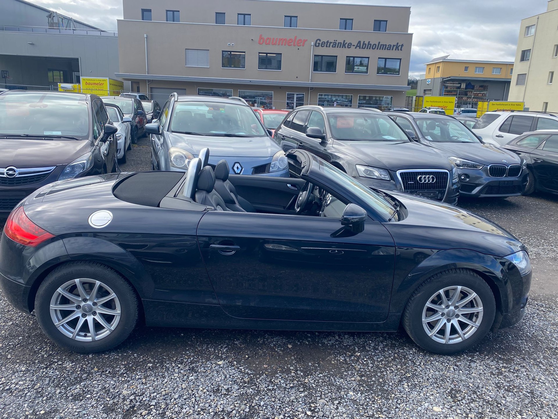 AUDI TT Roadster 2.0 TFSI-image-7