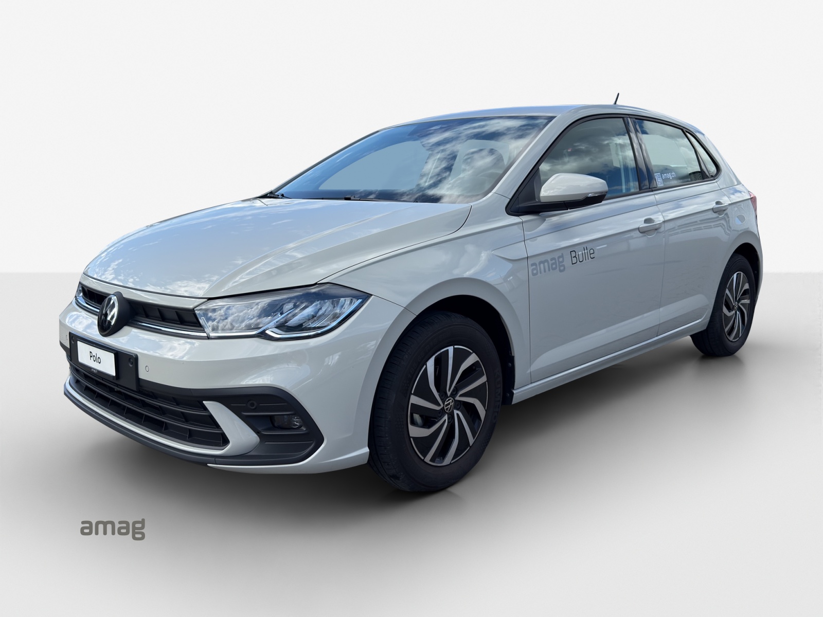 VW Polo 1.0 TSI Life DSG