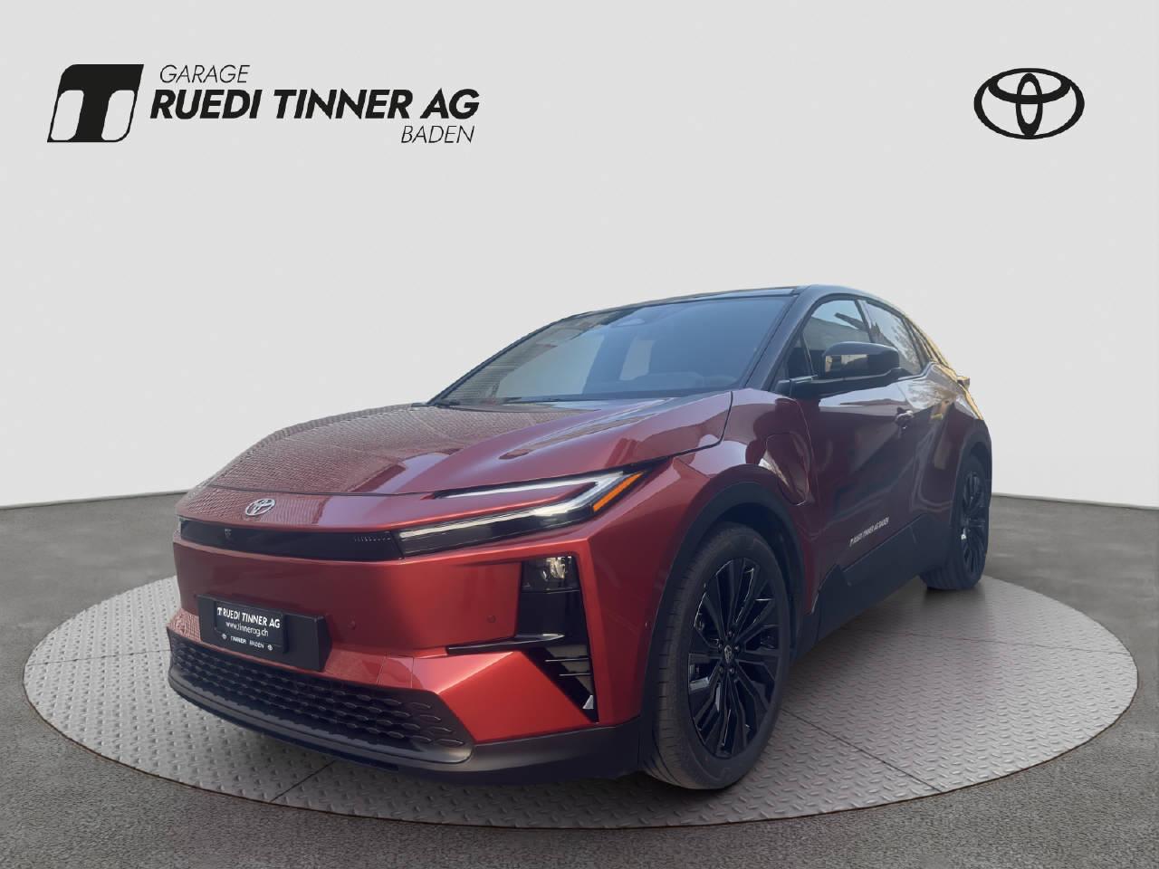 TOYOTA C-HR+ Premium AWD
