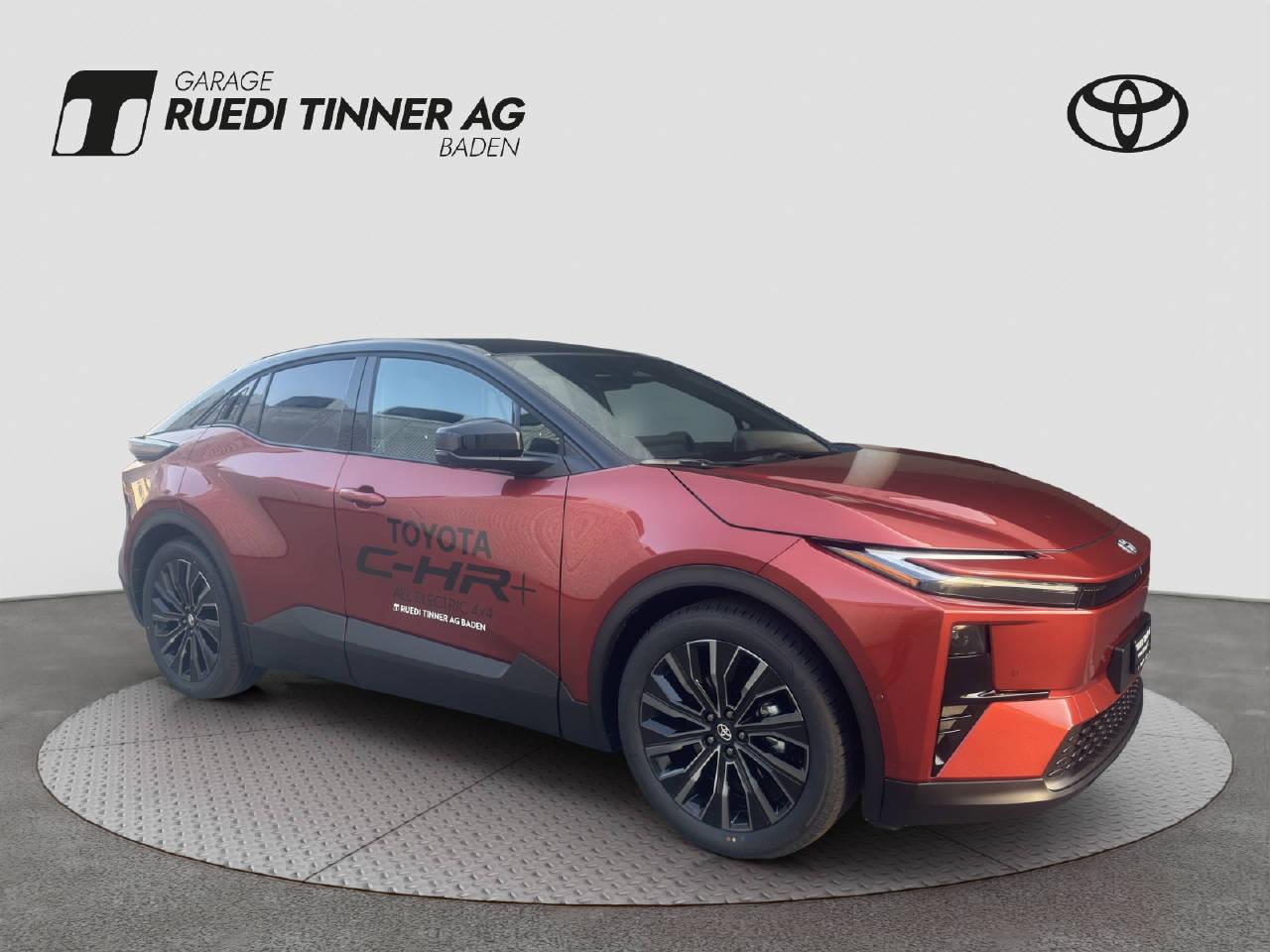 TOYOTA C-HR+ Premium AWD-showroom-element-2