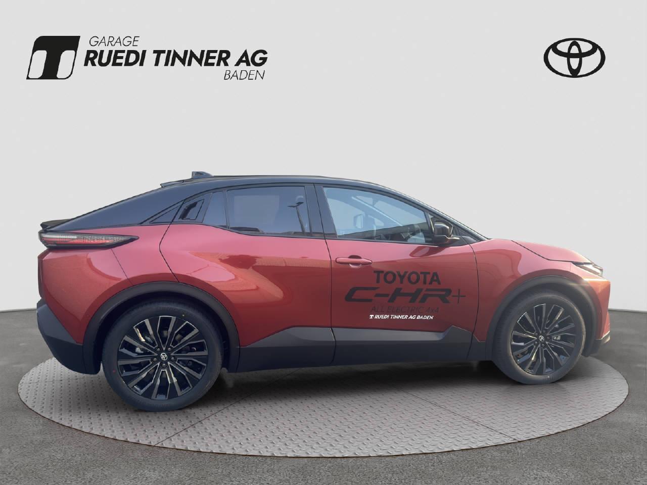 TOYOTA C-HR+ Premium AWD-showroom-element-3