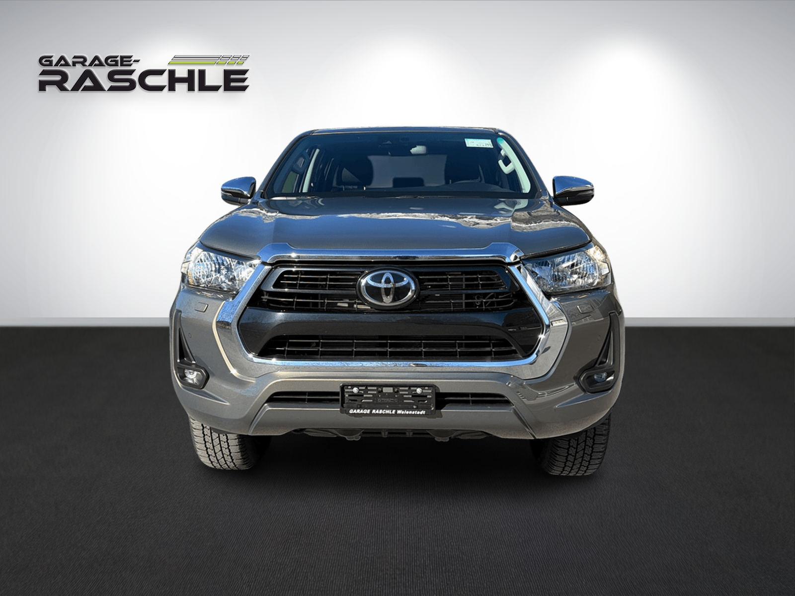 TOYOTA Hilux Double Cab.-Pick-up 2.8 D-4D MHEV 204 Style-image-5