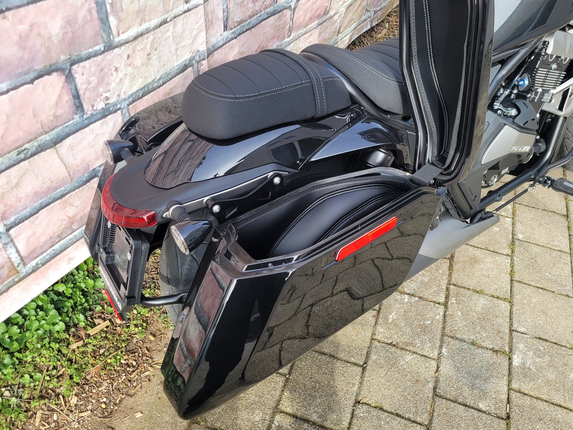 MOTO MORINI Calibro 700 Bagger-image-10