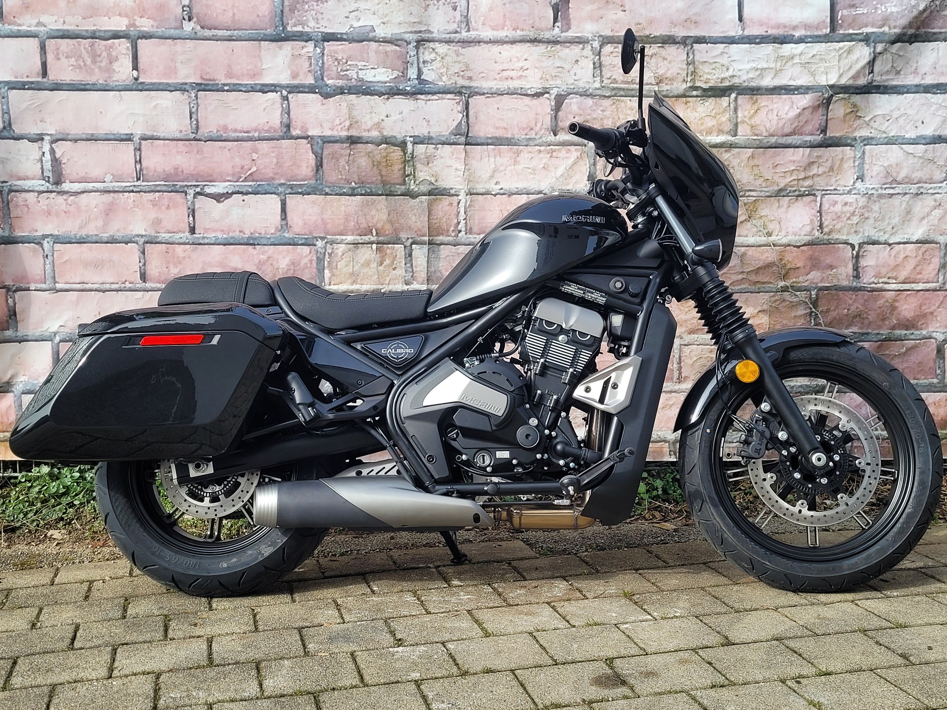 MOTO MORINI Calibro 700 Bagger