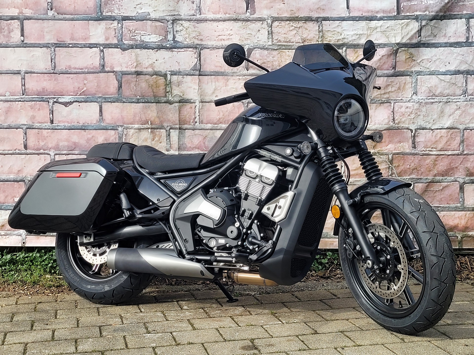 MOTO MORINI Calibro 700 Bagger-image-1