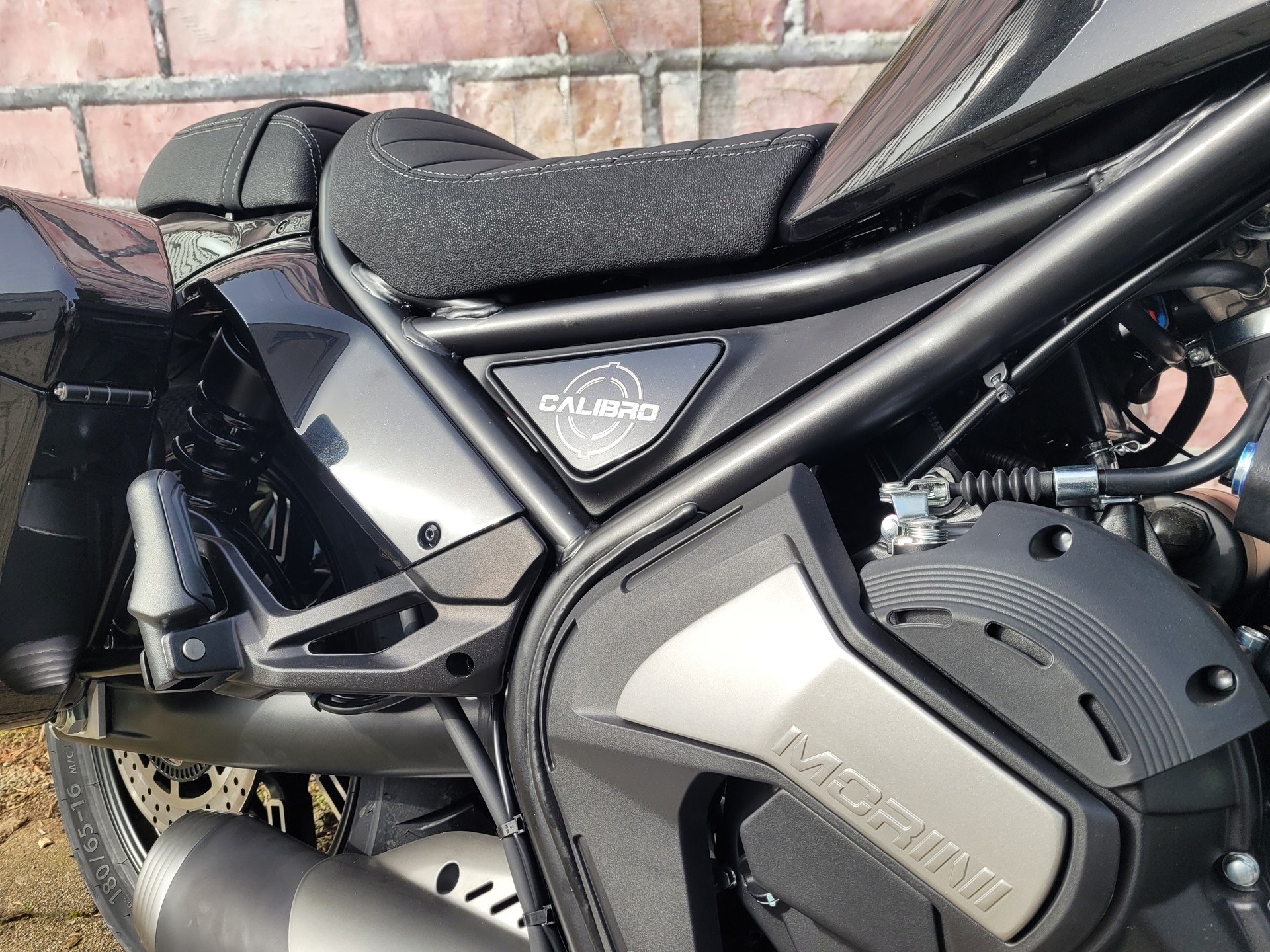 MOTO MORINI Calibro 700 Bagger-image-8