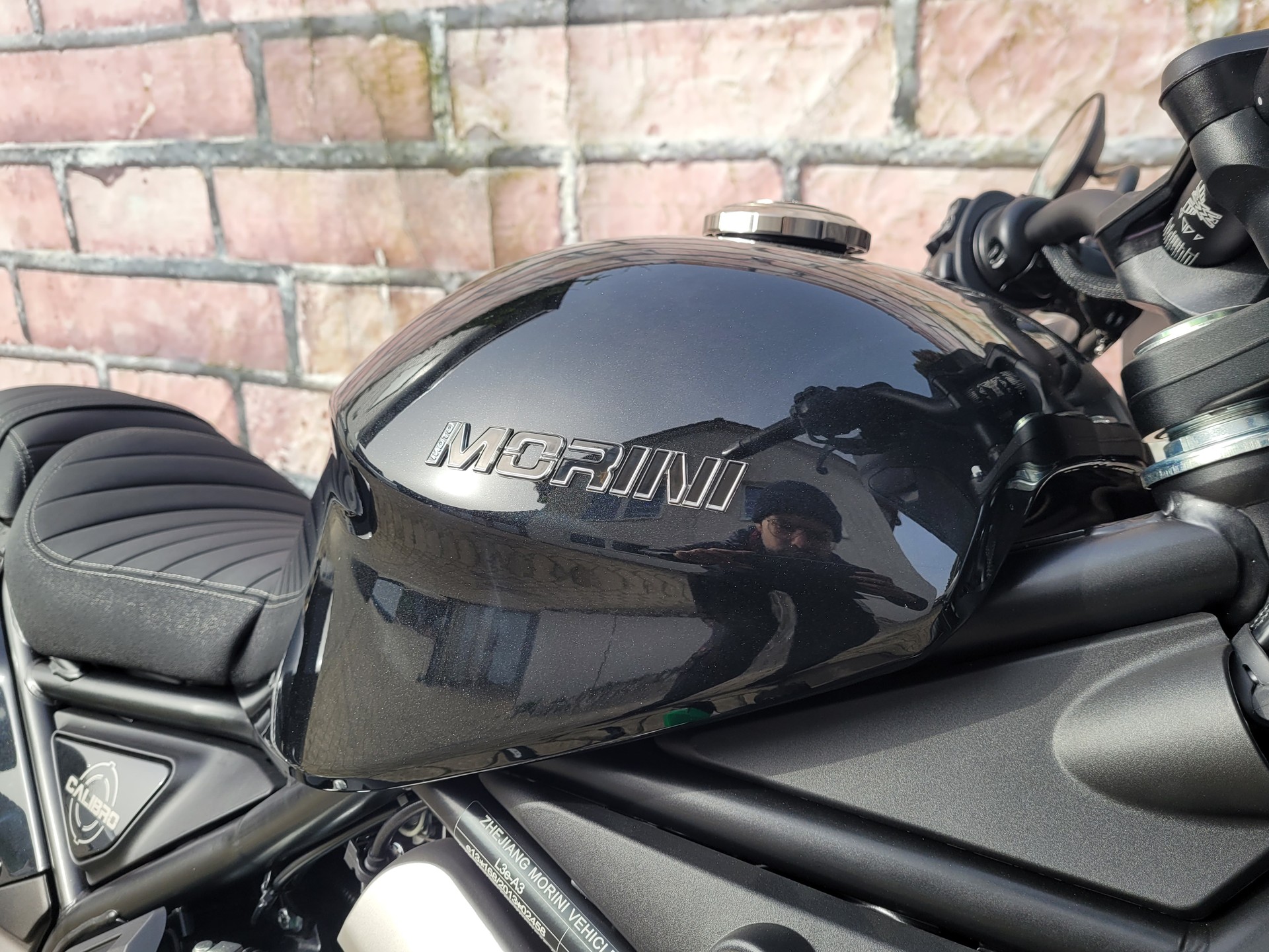 MOTO MORINI Calibro 700 Bagger-image-6