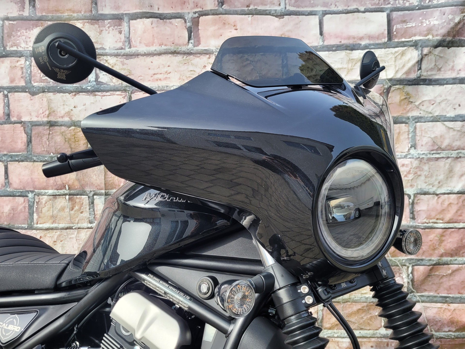 MOTO MORINI Calibro 700 Bagger-image-3