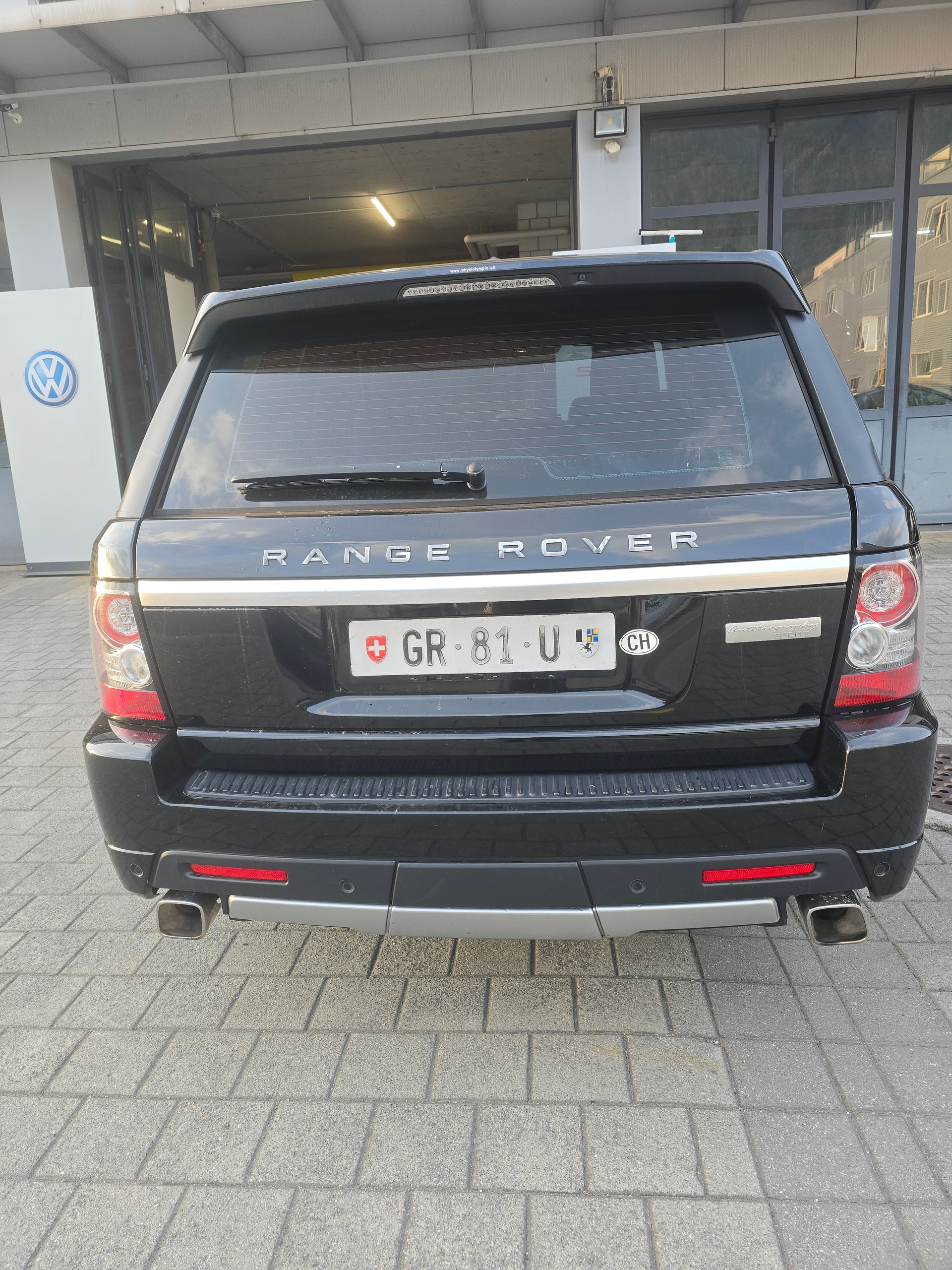 LAND ROVER Range Rover Sport 3.0 TDV6 Autobiography Automatic-image-8