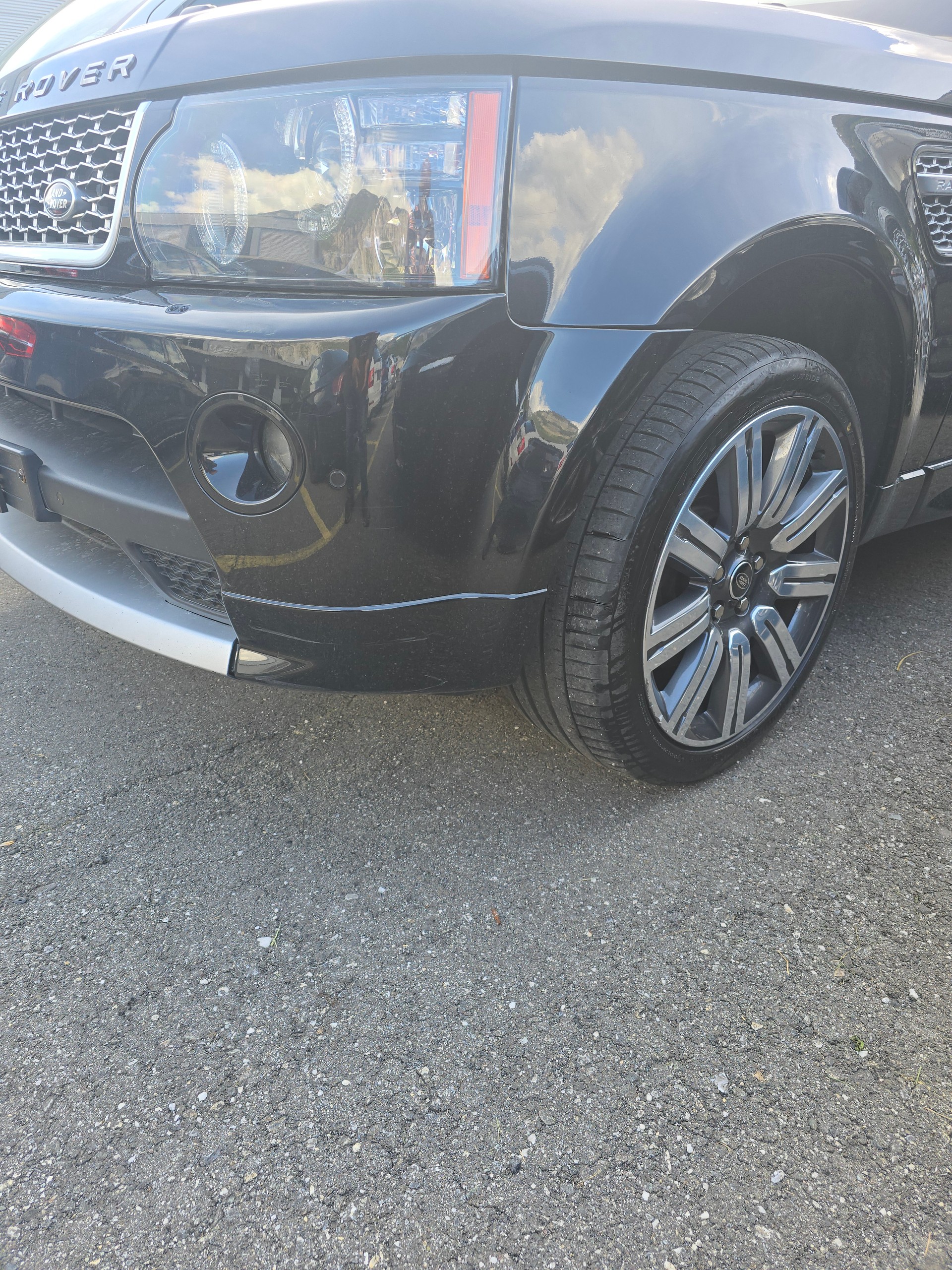 LAND ROVER Range Rover Sport 3.0 TDV6 Autobiography Automatic-image-9