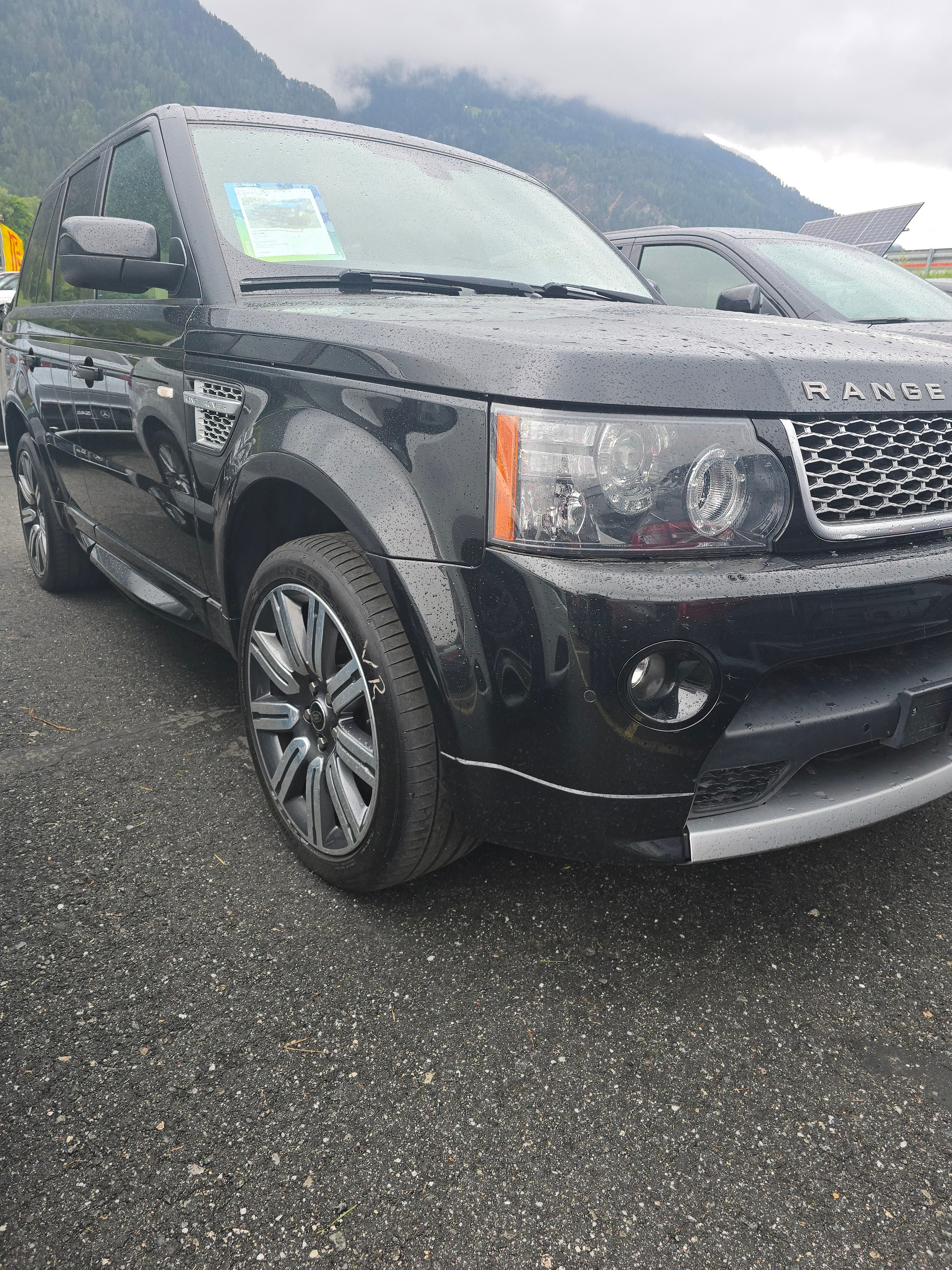LAND ROVER Range Rover Sport 3.0 TDV6 Autobiography Automatic-image-4