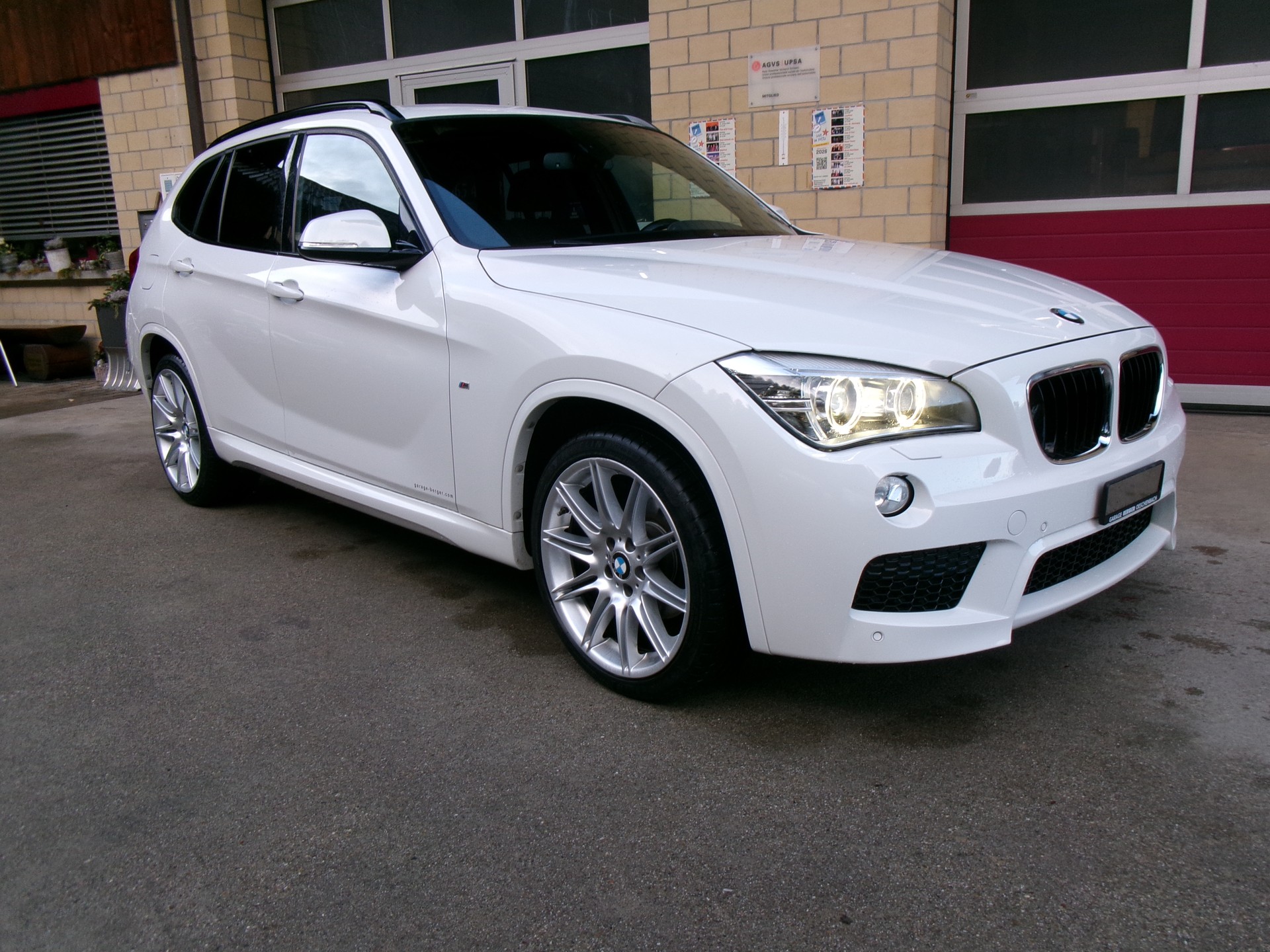 BMW X1 xDrive 25d Steptronic