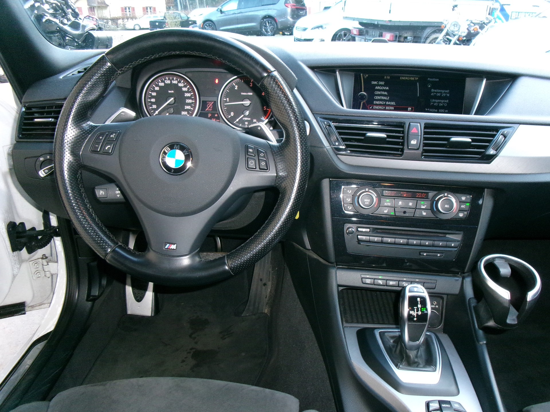 BMW X1 xDrive 25d Steptronic-image-6
