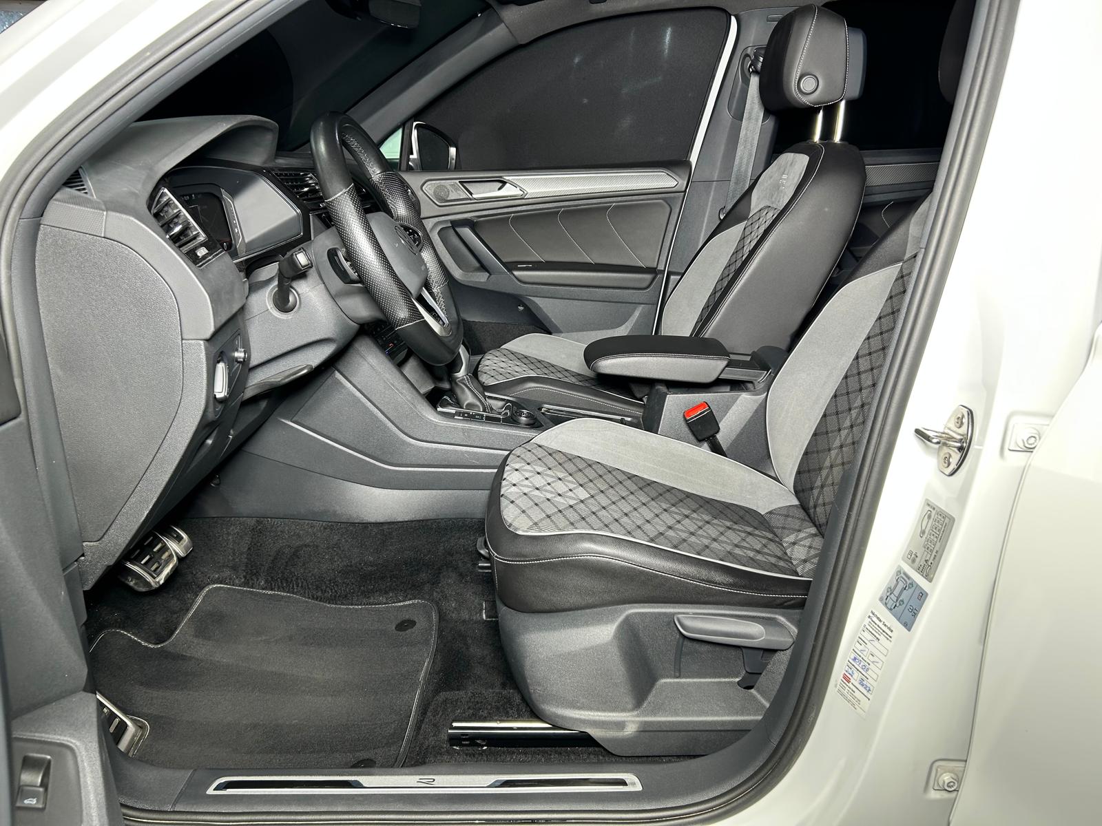 VW Tiguan 2.0 TDI SCR R-Line DSG CH FAHRZEUG-image-9