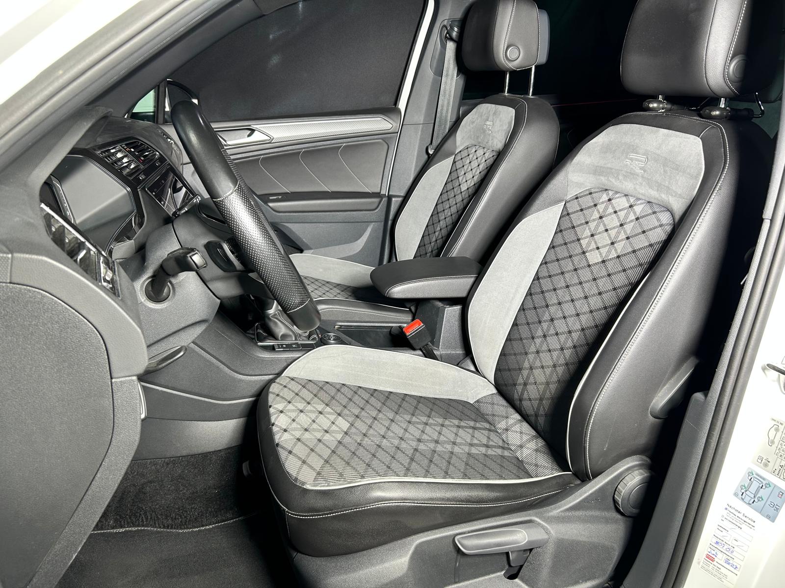 VW Tiguan 2.0 TDI SCR R-Line DSG CH FAHRZEUG-image-8