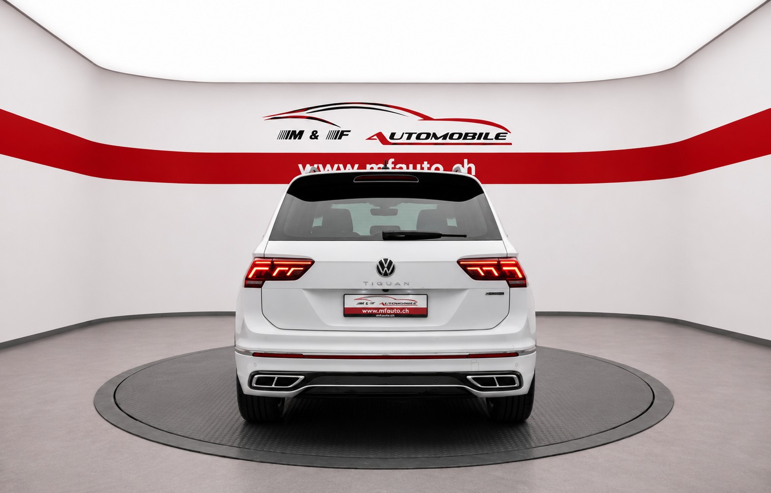 VW Tiguan 2.0 TDI SCR R-Line DSG CH FAHRZEUG-image-6