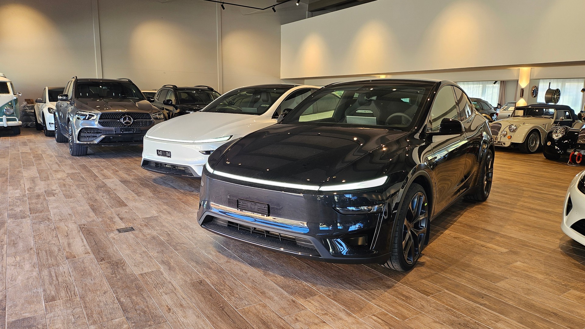 TESLA Model Y Performance AWD AHK-image-28