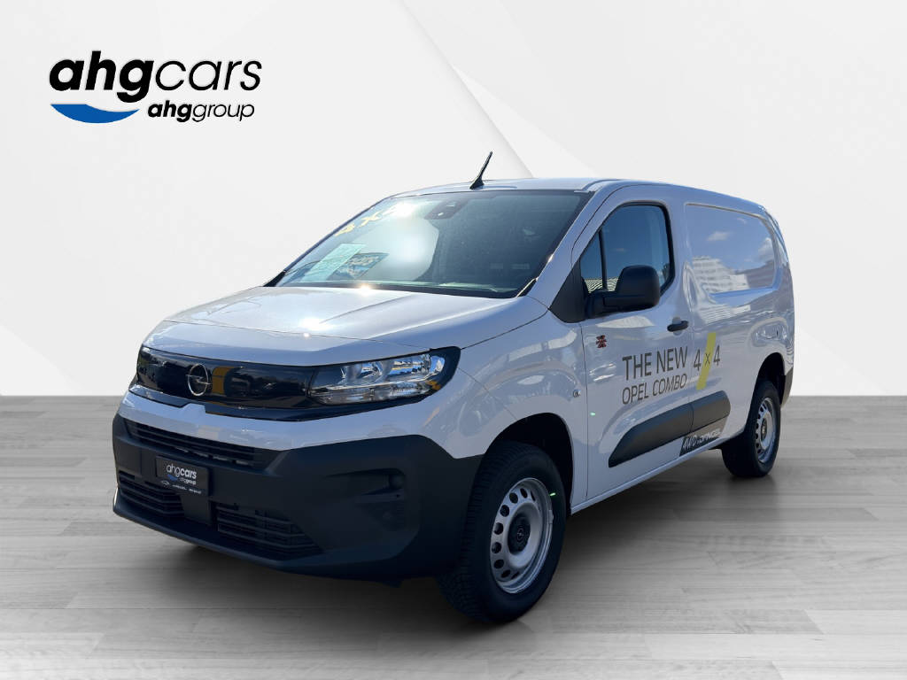 OPEL Combo cargo 2.4 t XL 1.5 D S/S 4x4