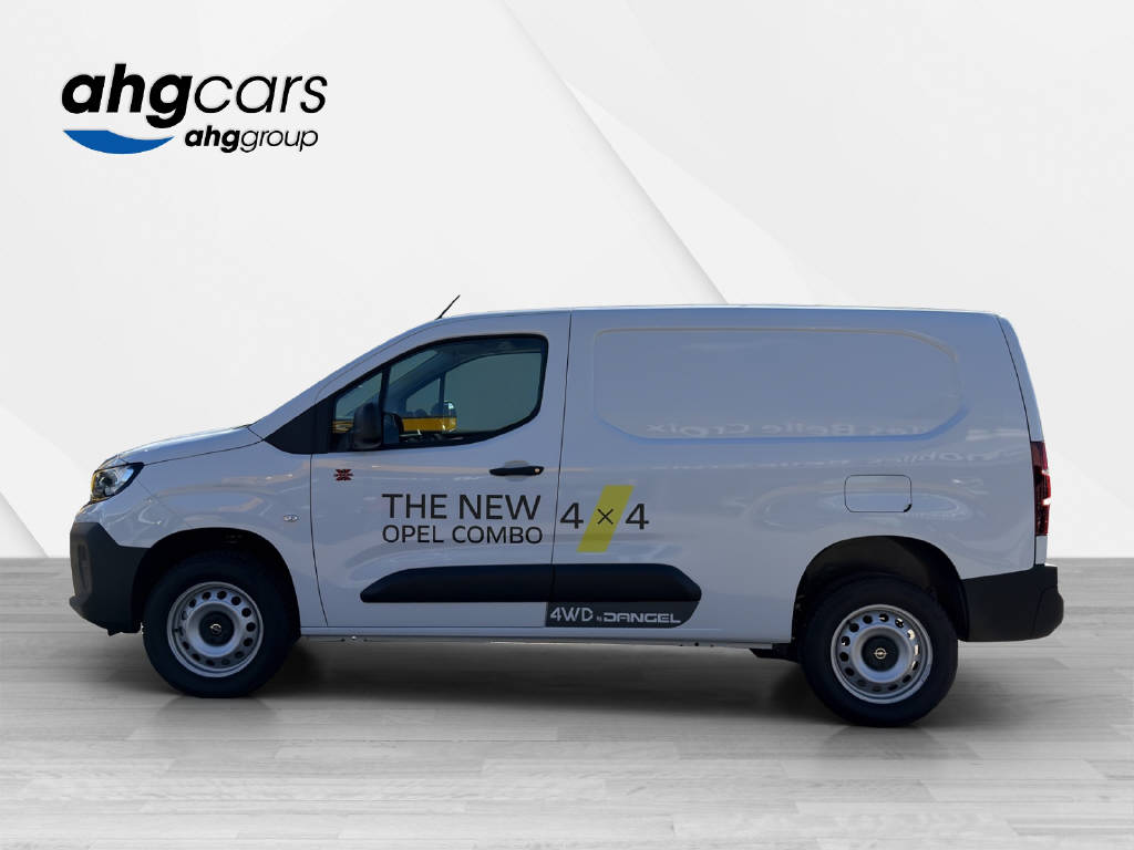 OPEL Combo cargo 2.4 t XL 1.5 D S/S 4x4-showroom-element-1