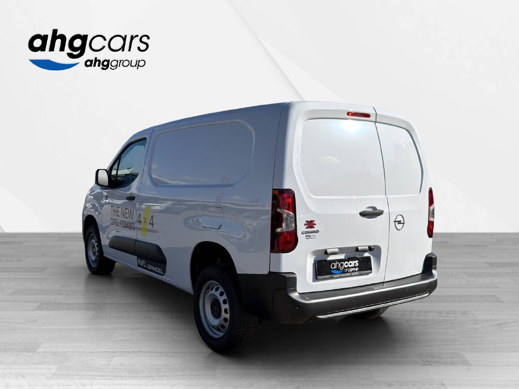 OPEL Combo cargo 2.4 t XL 1.5 D S/S 4x4-showroom-element-2