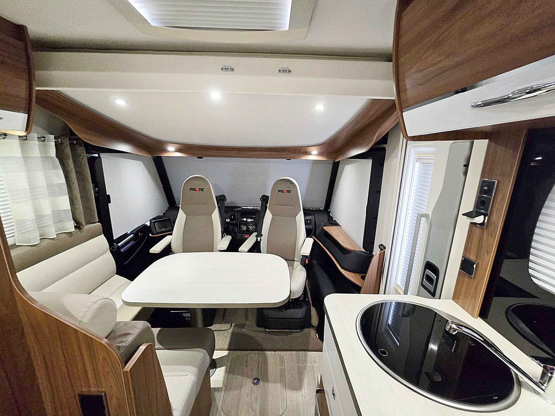 PILOTE GALAXY G 600 G ESSENTIEL 2,3 DIESEL FIAT DUCATO MJ 130-image-7