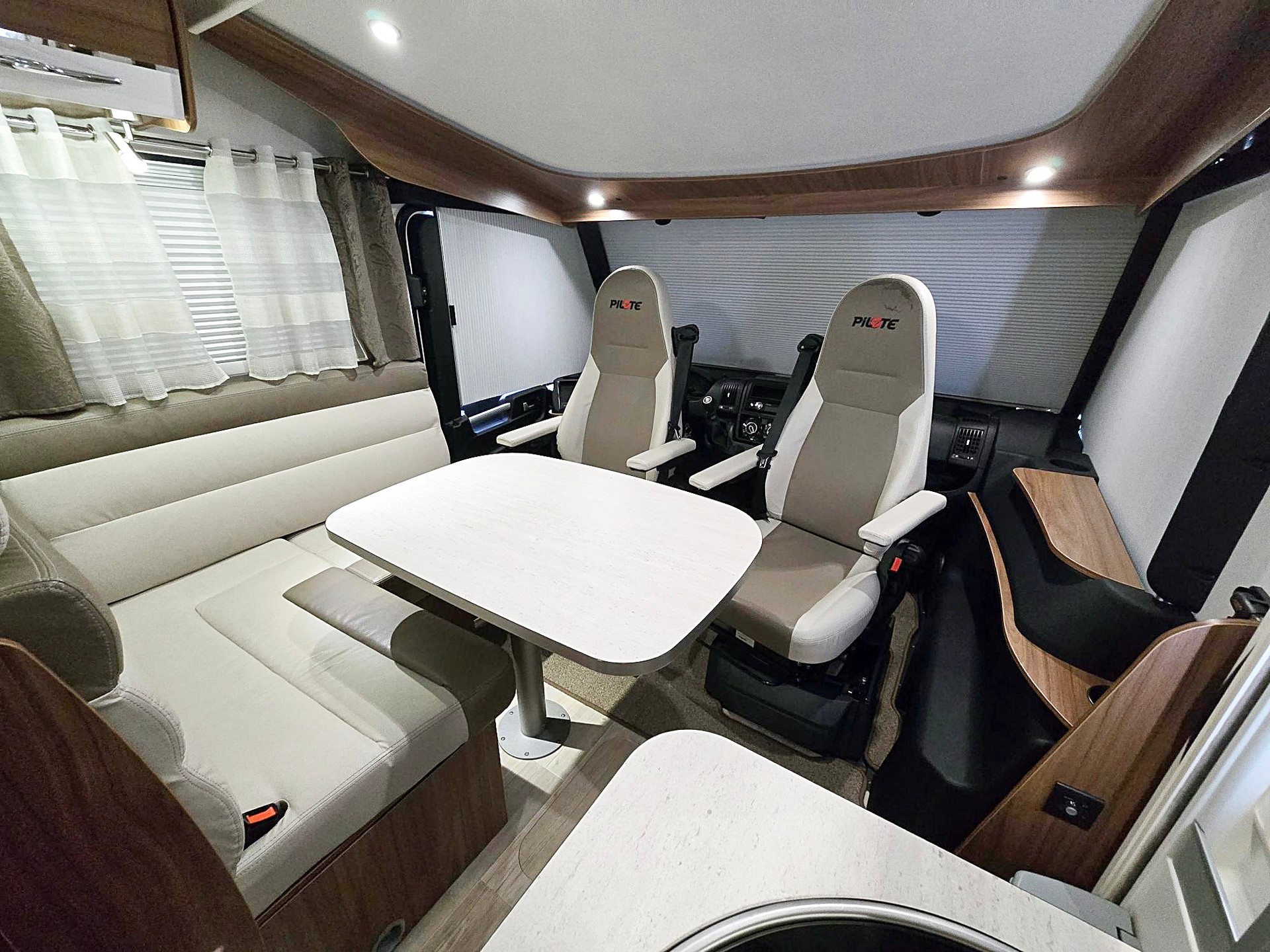 PILOTE GALAXY G 600 G ESSENTIEL 2,3 DIESEL FIAT DUCATO MJ 130-image-8