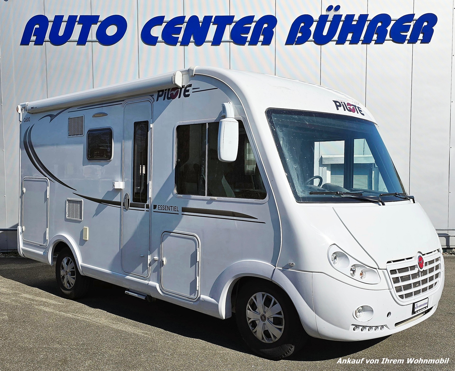 PILOTE GALAXY G 600 G ESSENTIEL 2,3 DIESEL FIAT DUCATO MJ 130-image-2