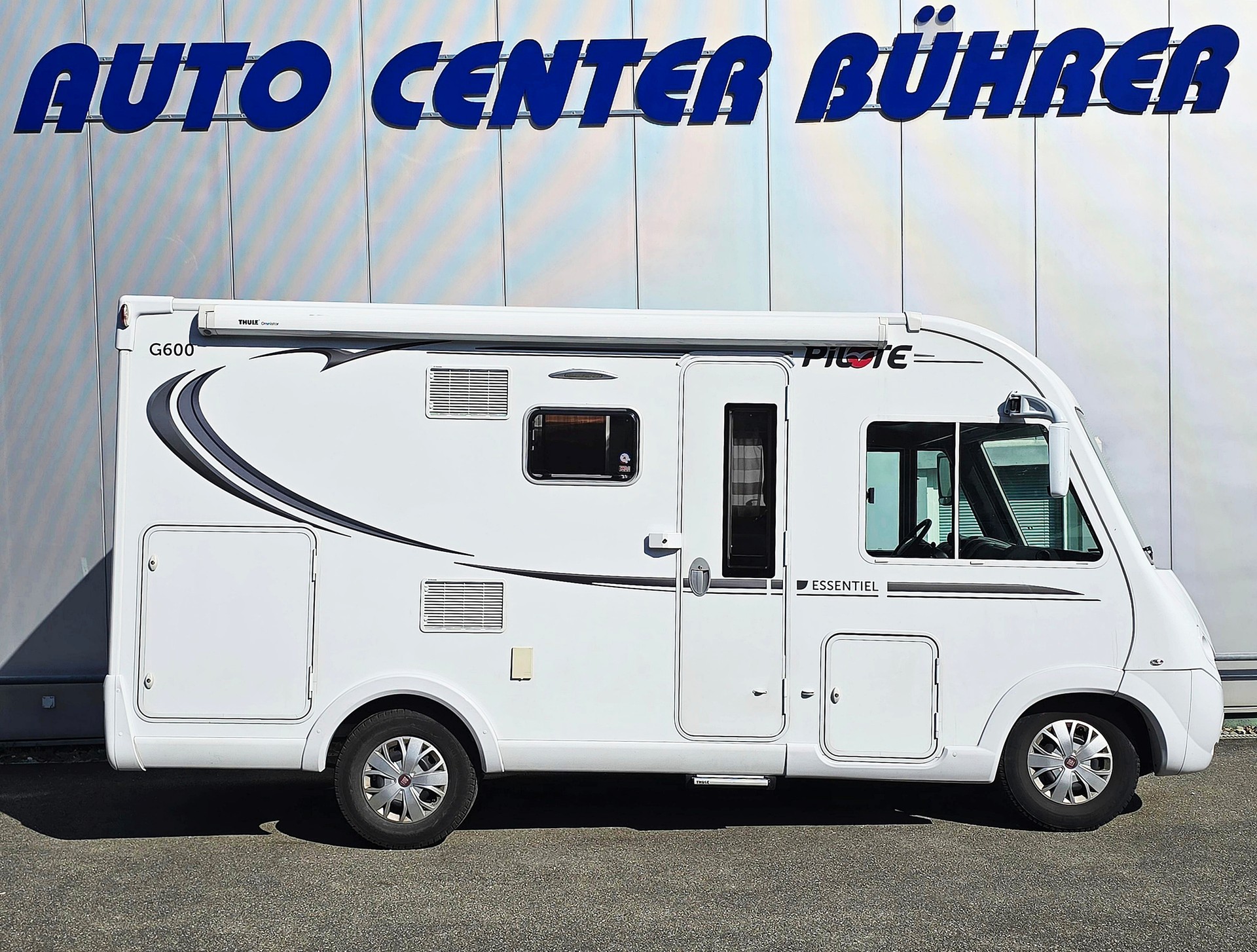 PILOTE GALAXY G 600 G ESSENTIEL 2,3 DIESEL FIAT DUCATO MJ 130